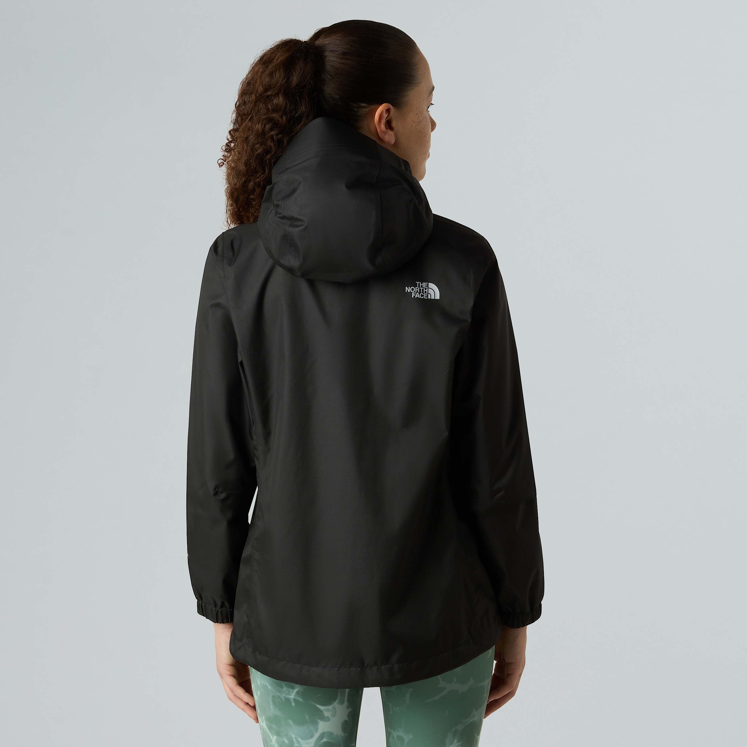 Giacca con cappuccio Quest da donna TNF ALT2