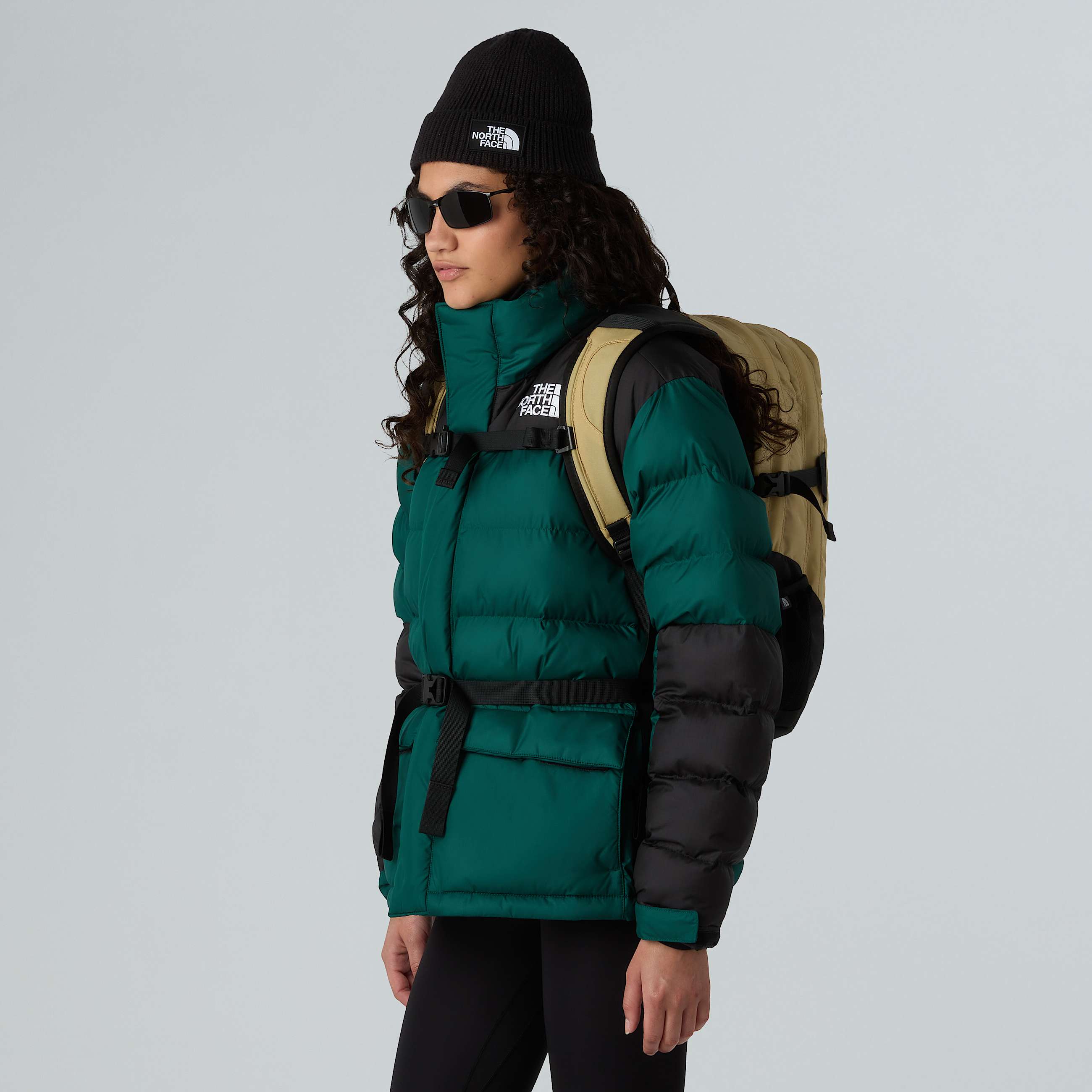 Borealis Classicrugzak TNF Khaki StoneTNF Black ALT7