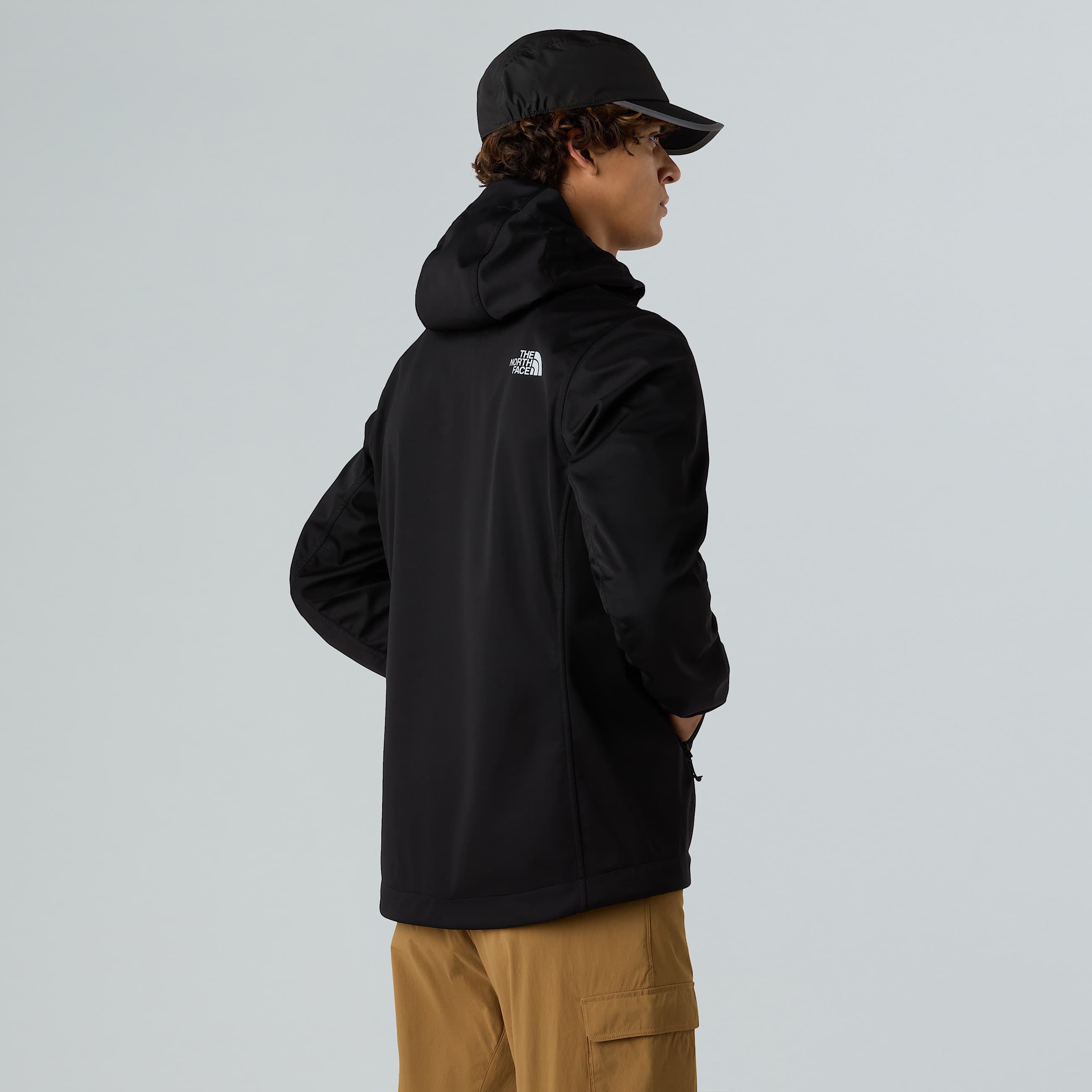 Tansa Softshell Jacket M TNF ALT2
