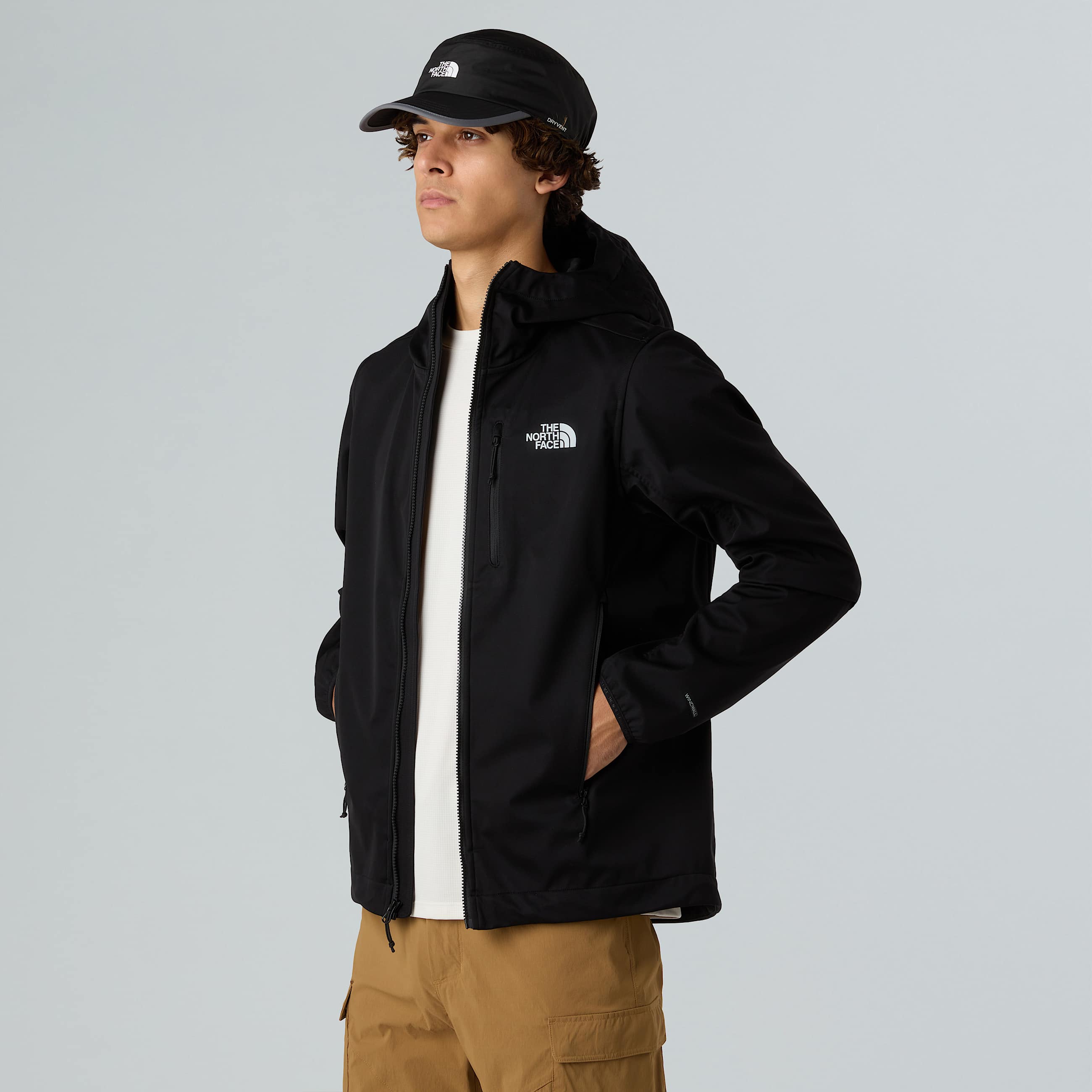Tansa Softshell Jacket M TNF ALT3