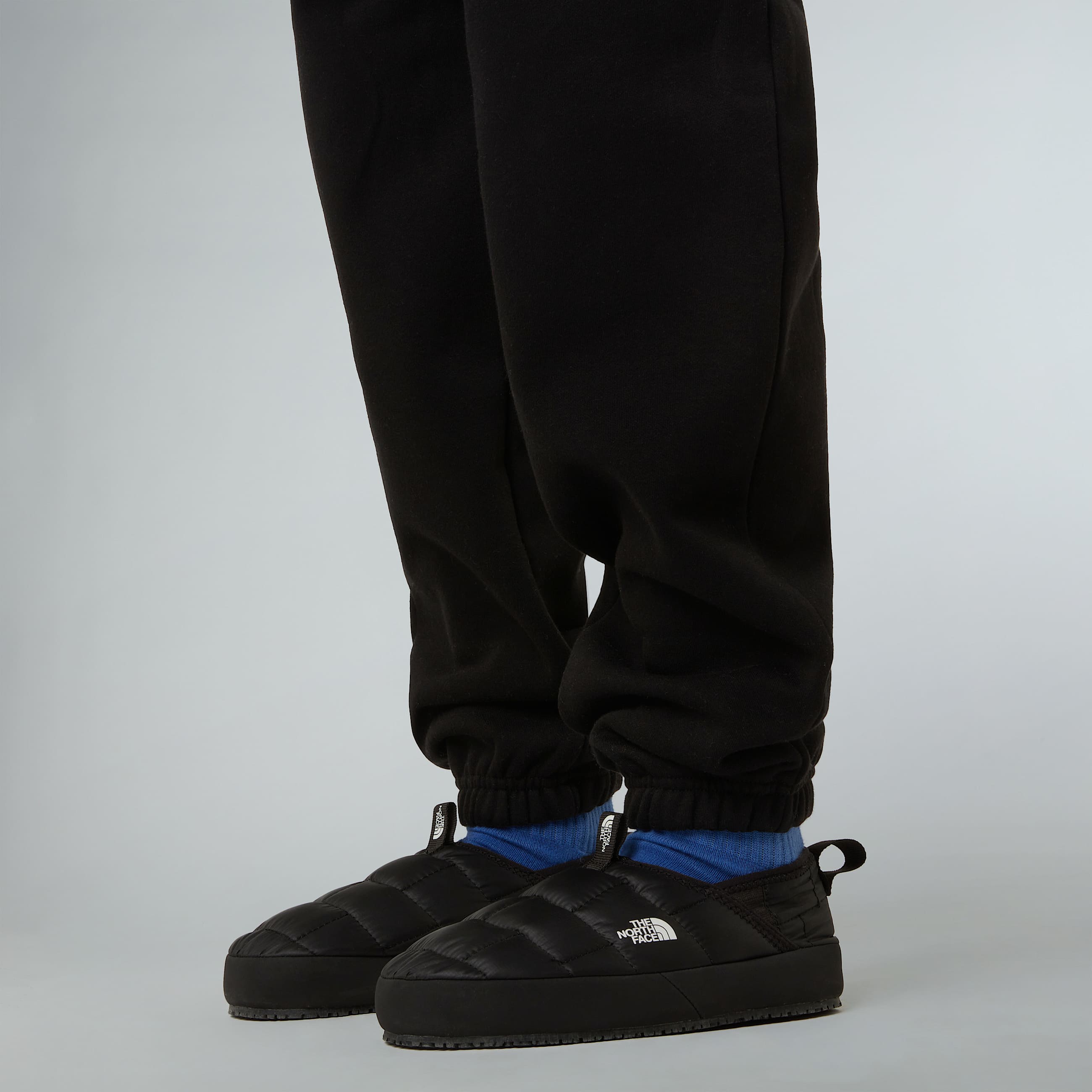 Mules Thermoball Traction Winter II para adolescente TNF ALT2