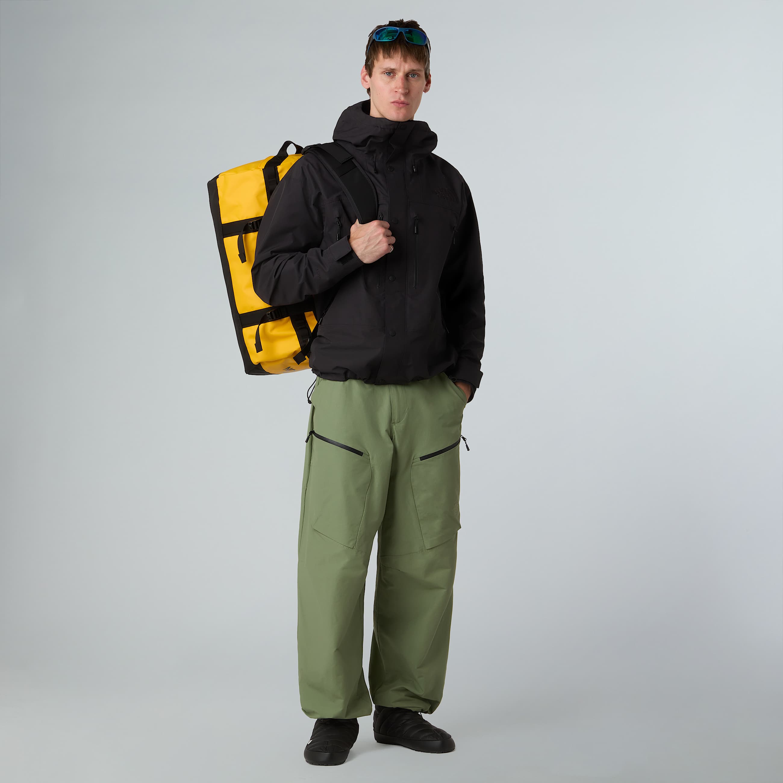 ThermoBall Traction Winter Booties M TNF ALT3