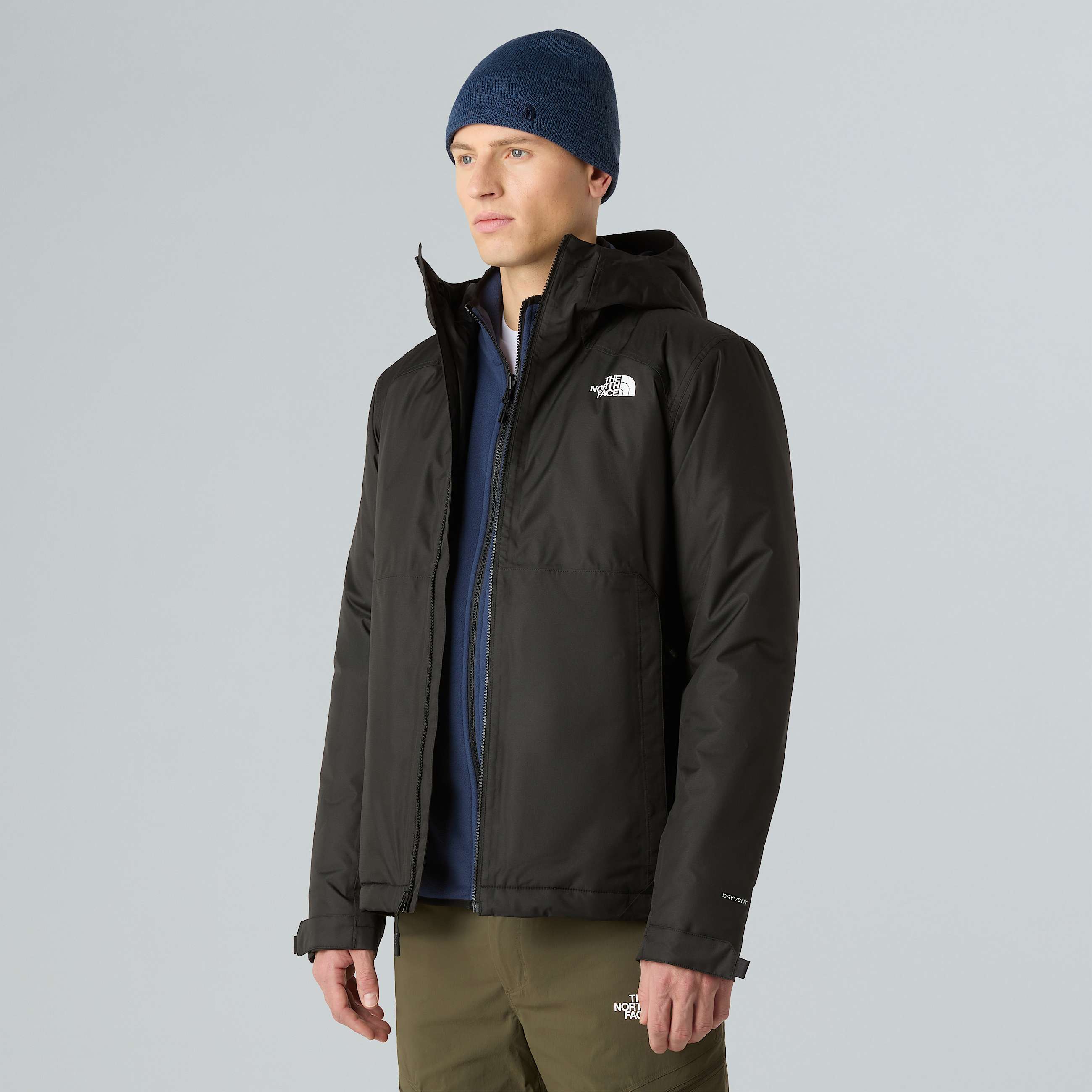 Giacca imbottita Millerton da uomo TNF ALT3
