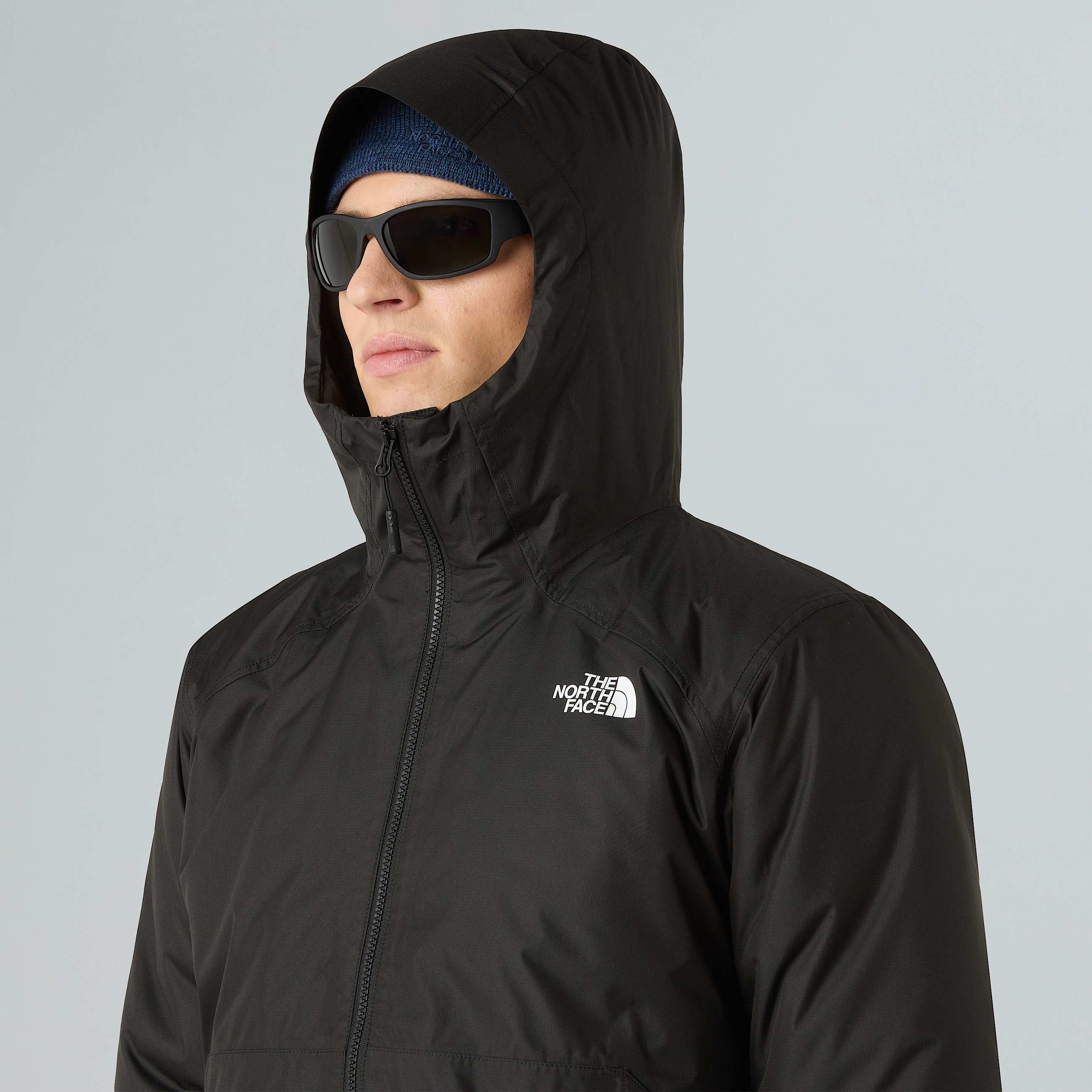 Giacca imbottita Millerton da uomo TNF ALT4
