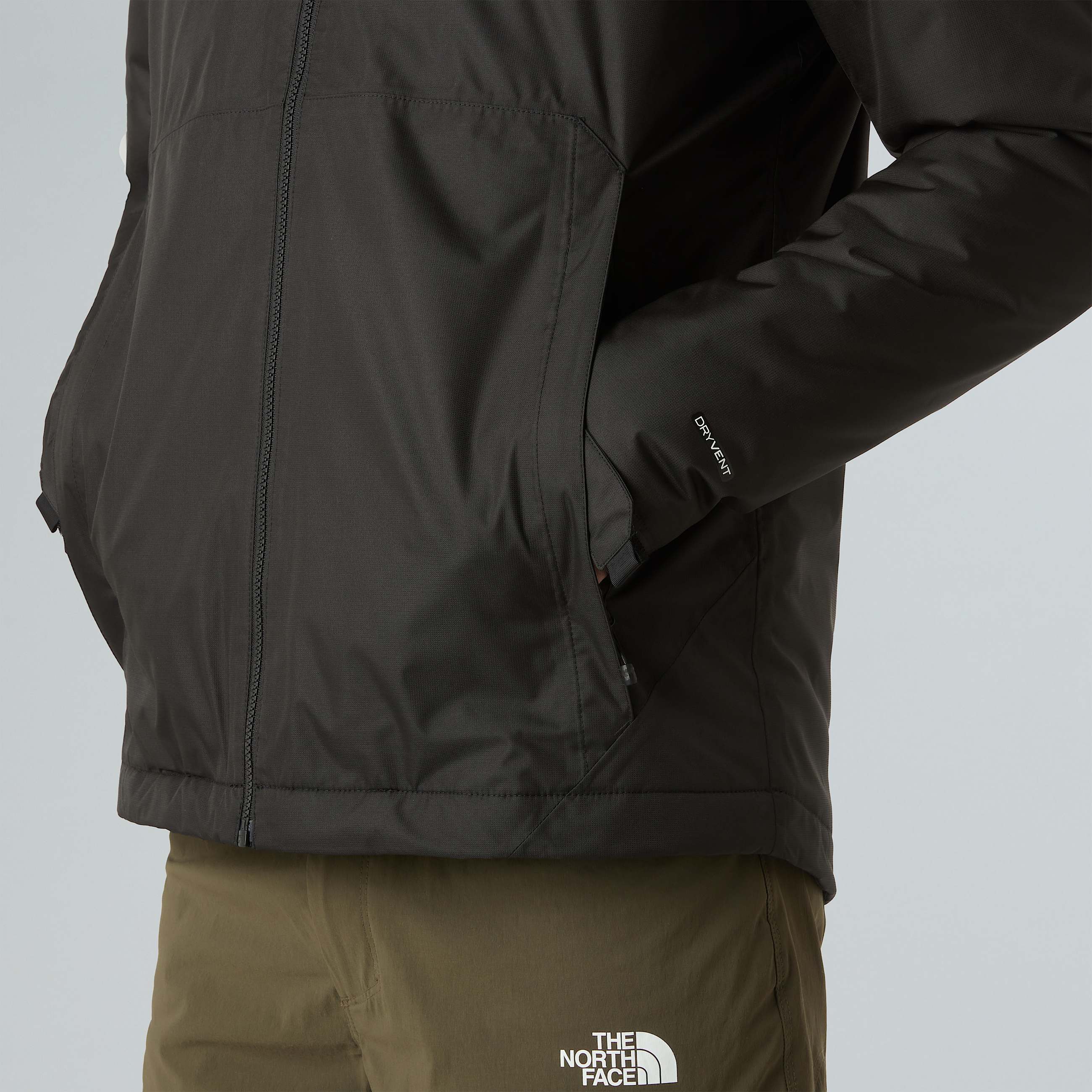 Millerton Insulated Jacket M TNF ALT5