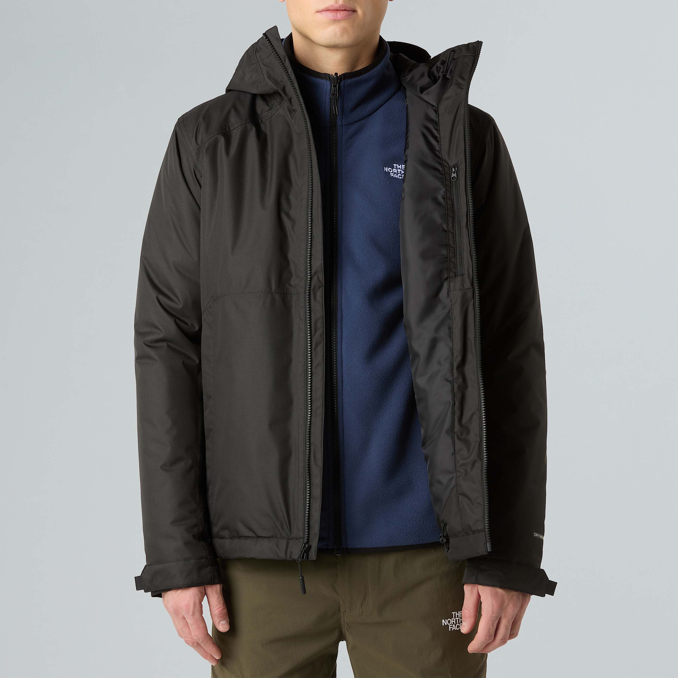 Giacca imbottita Millerton da uomo TNF ALT6
