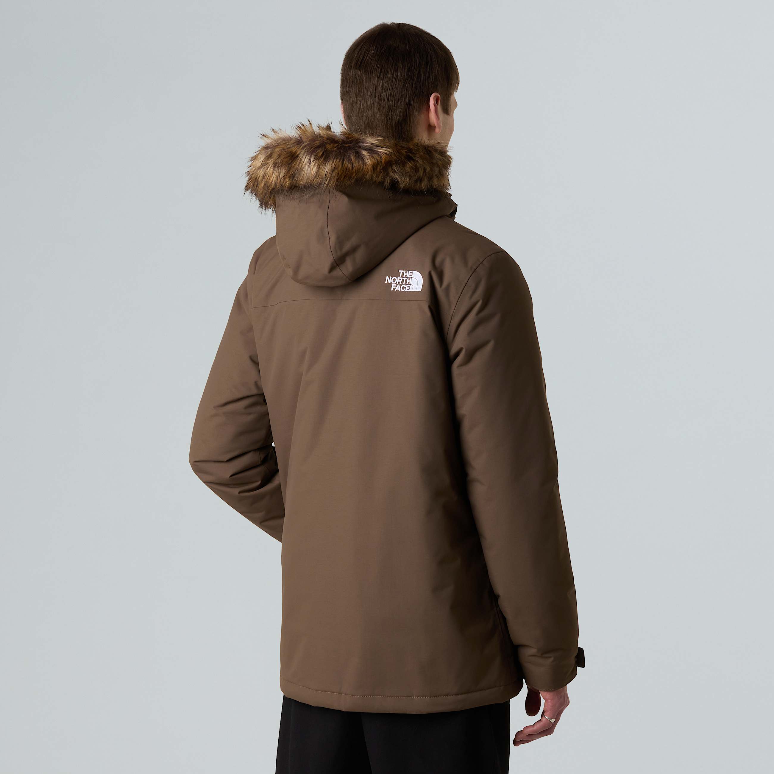 Recycled Zaneck Jacket M TNF ALT2