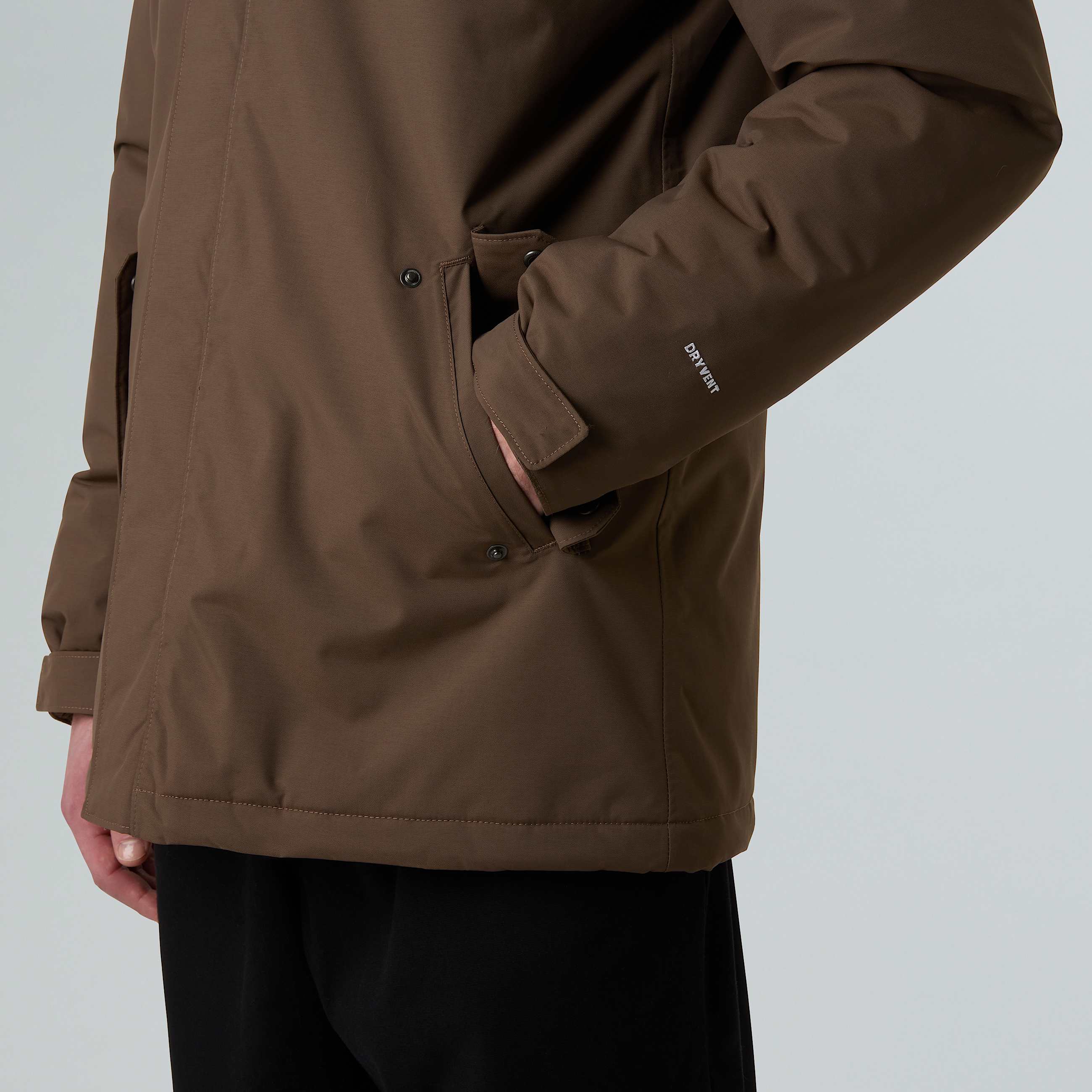 Recycled Zaneck Jacket M TNF ALT6