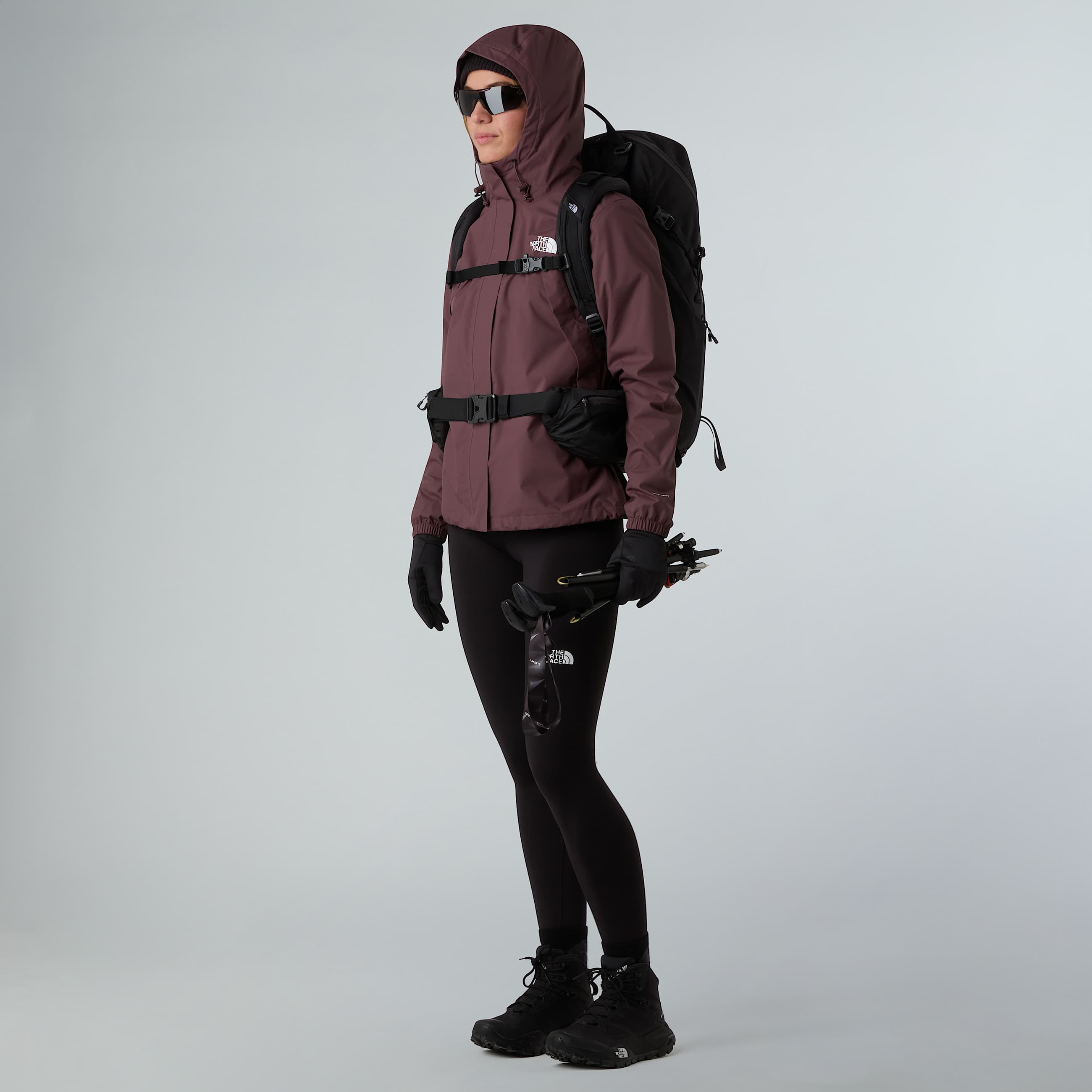 Etip Gloves W TNF ALT5