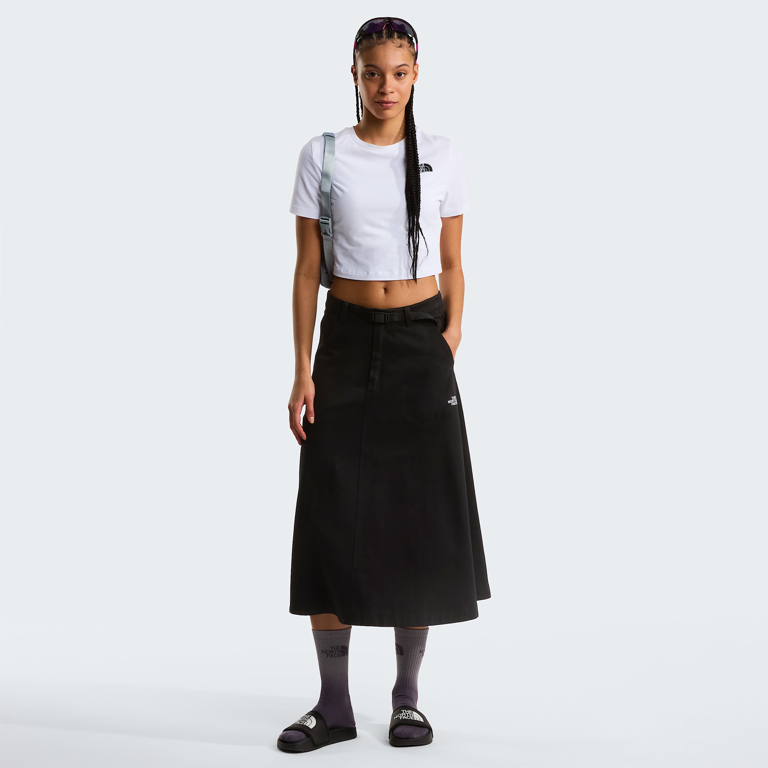 Ciabatte Base Camp III da donna TNF ALT5