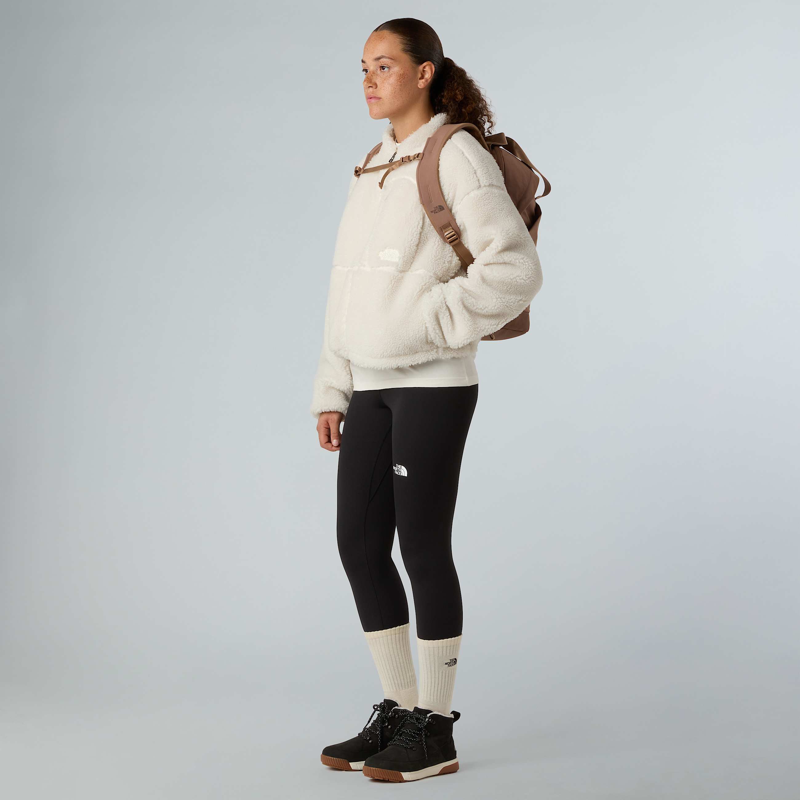 Scarponi da citt Sierra impermeabili da donna TNF ALT5