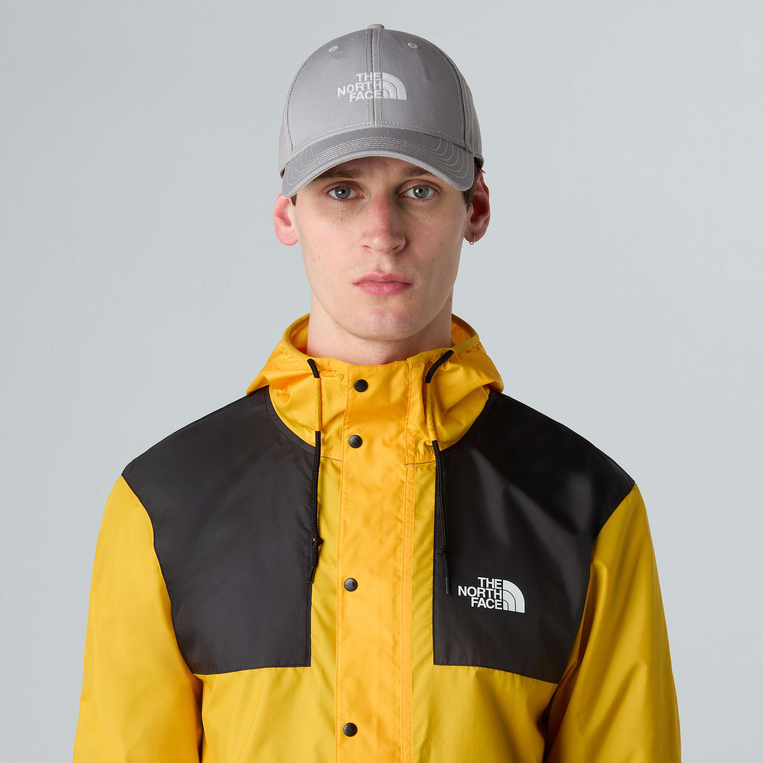 Recycled 66 Classic Hat TNF Meld Grey ALT1