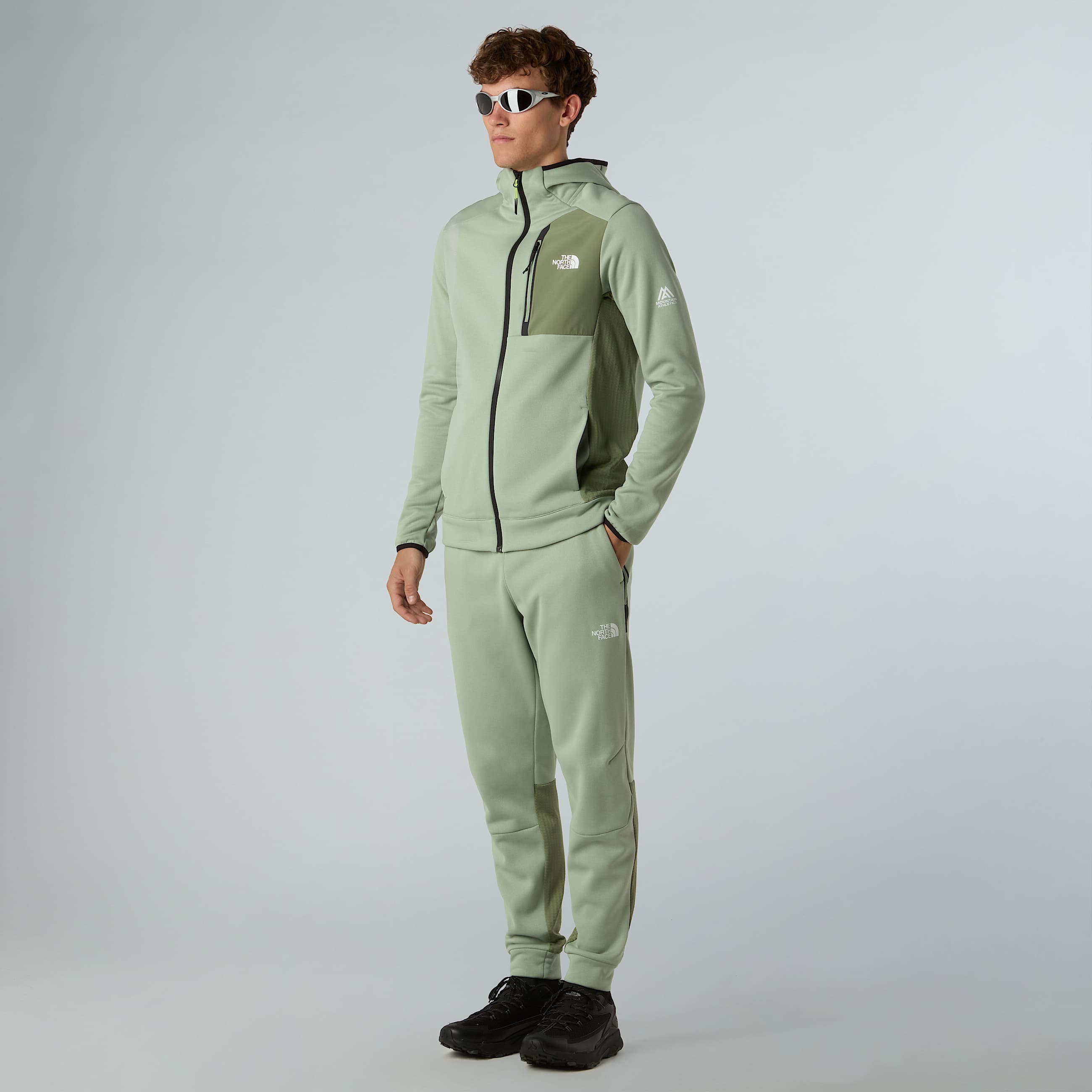 VECTIV Taraval Wanderschuhe fr Herren TNF ALT3