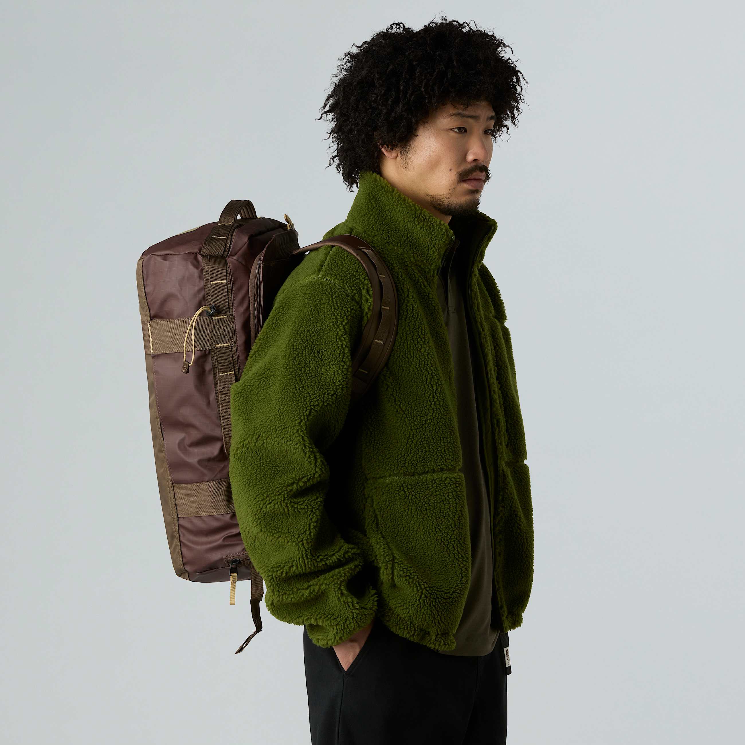 Duffel Base Camp Voyager 32 L TNF ALT1