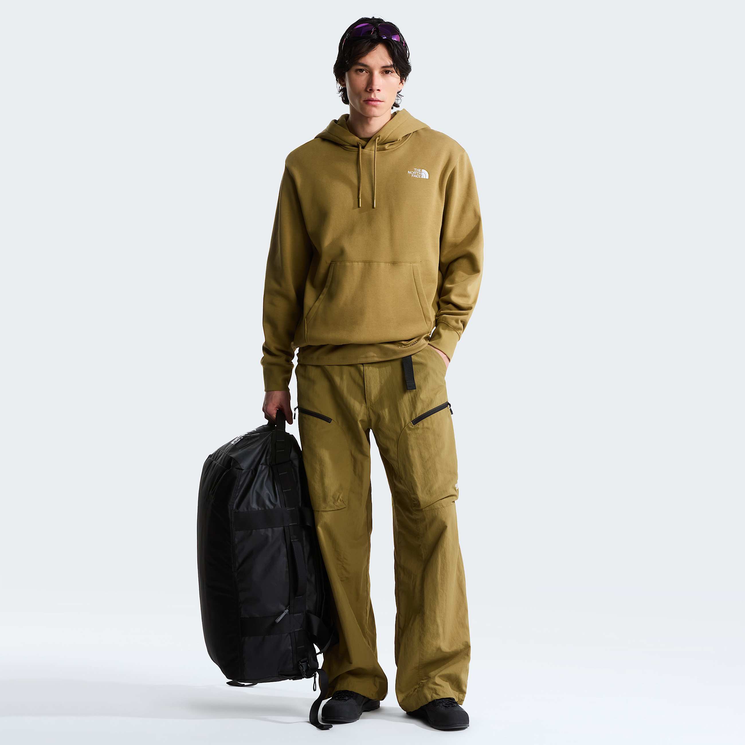 Duffel Base Camp Voyager 62 L TNF ALT7