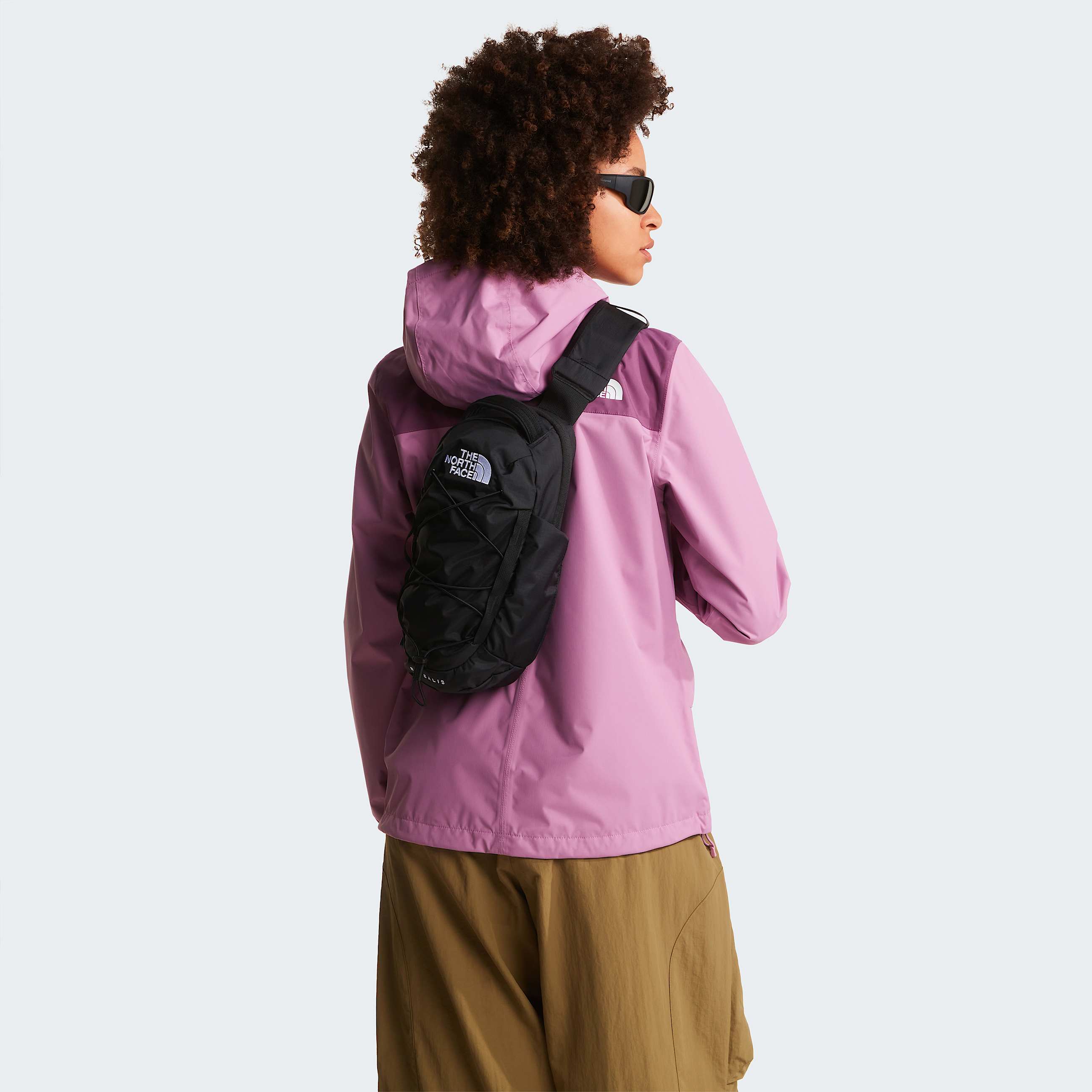 Zaino Borealis Sling TNF ALT1