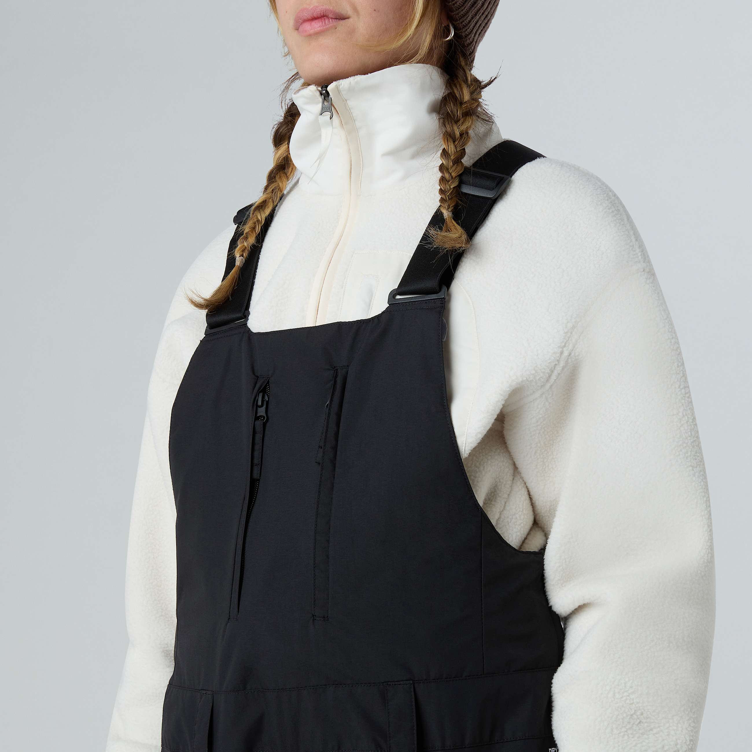 Pantaloni salopette Freedom da donna TNF ALT5