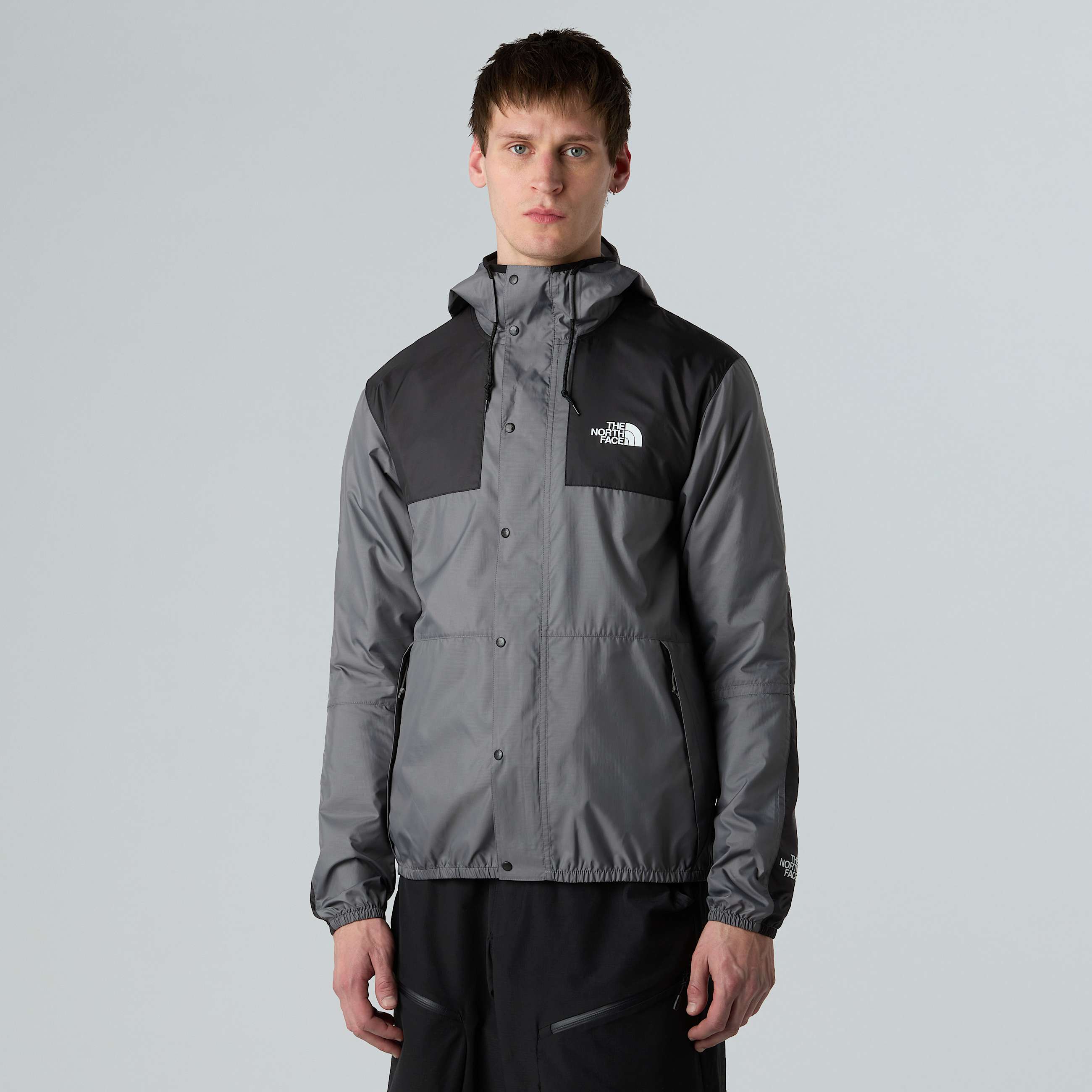 Mens Seasonal Mountain Jacket TNF HERO