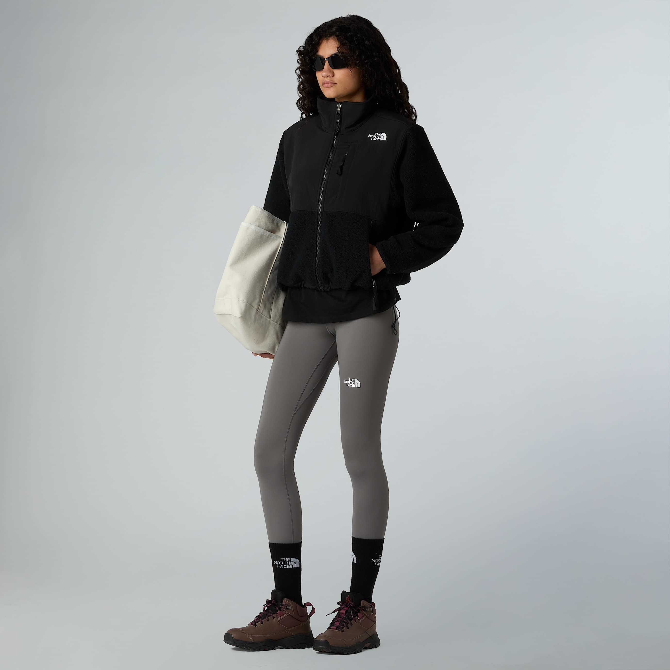 Botas impermeveis para caminhada Storm Strike III para mulher TNF ALT5