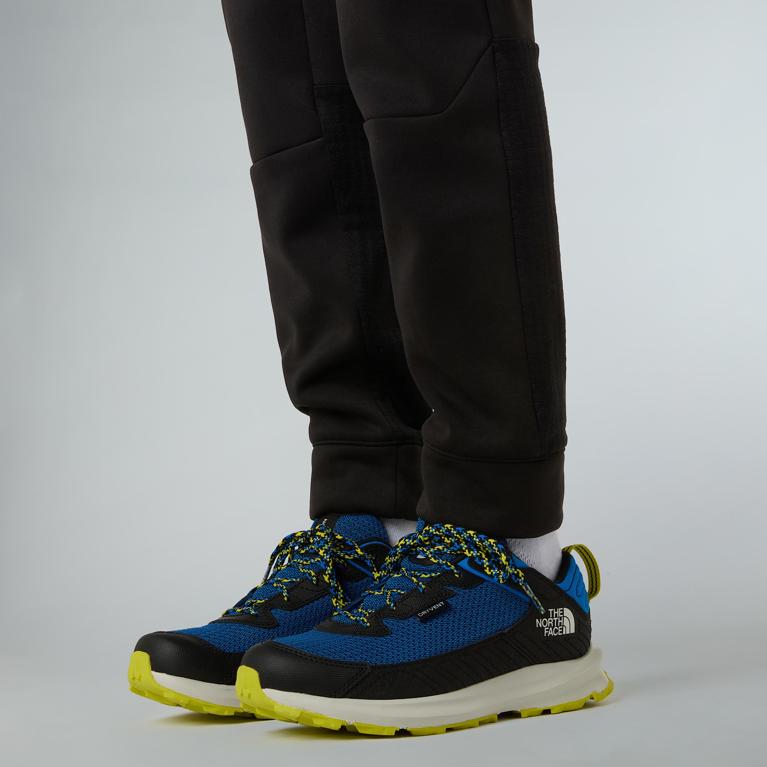 Fastpack wasserdichte Wanderschuhe fr Jugendliche TNF Hero BlueTNF Black ALT2