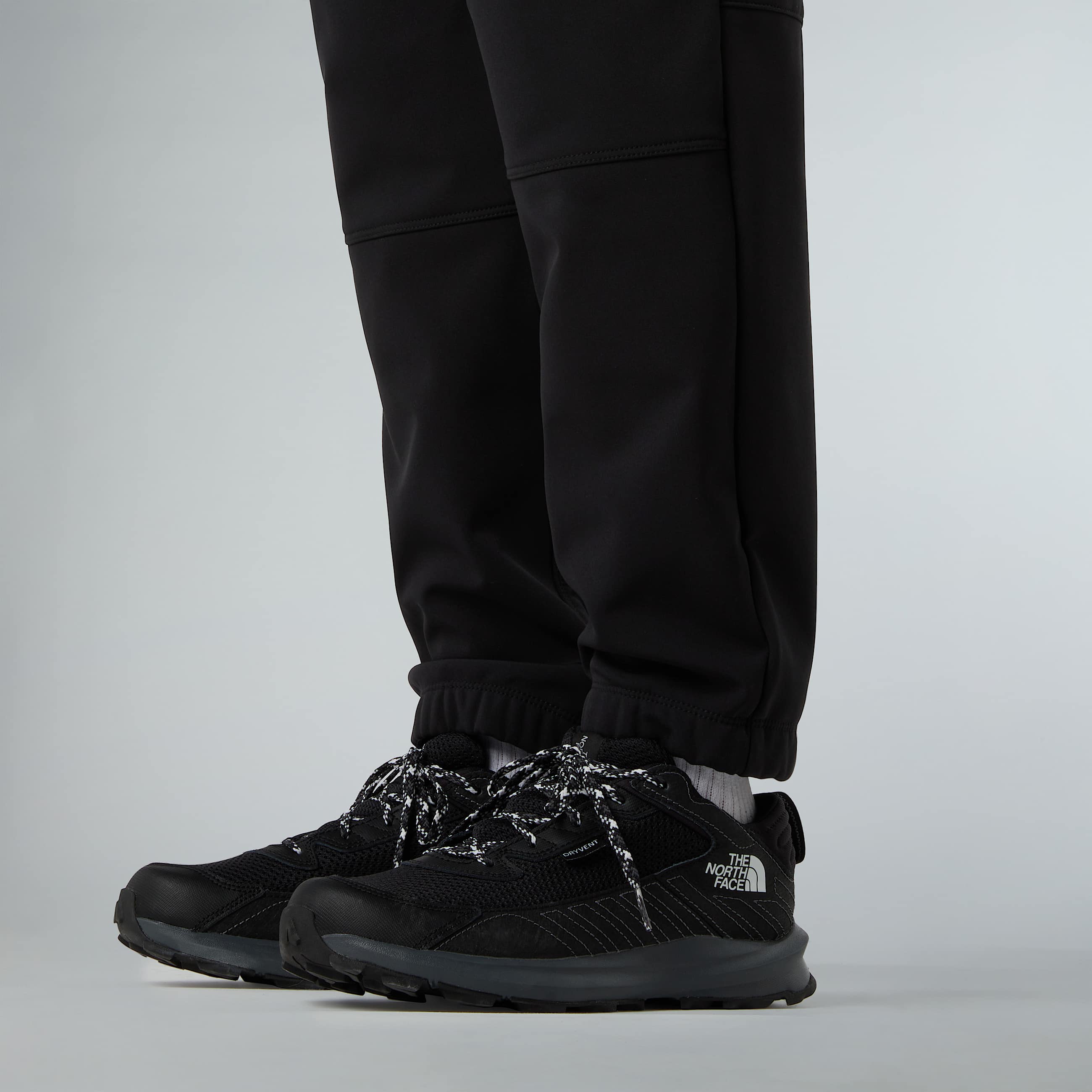 Tnis de caminhada impermeveis Fastpack para adolescente TNF ALT2