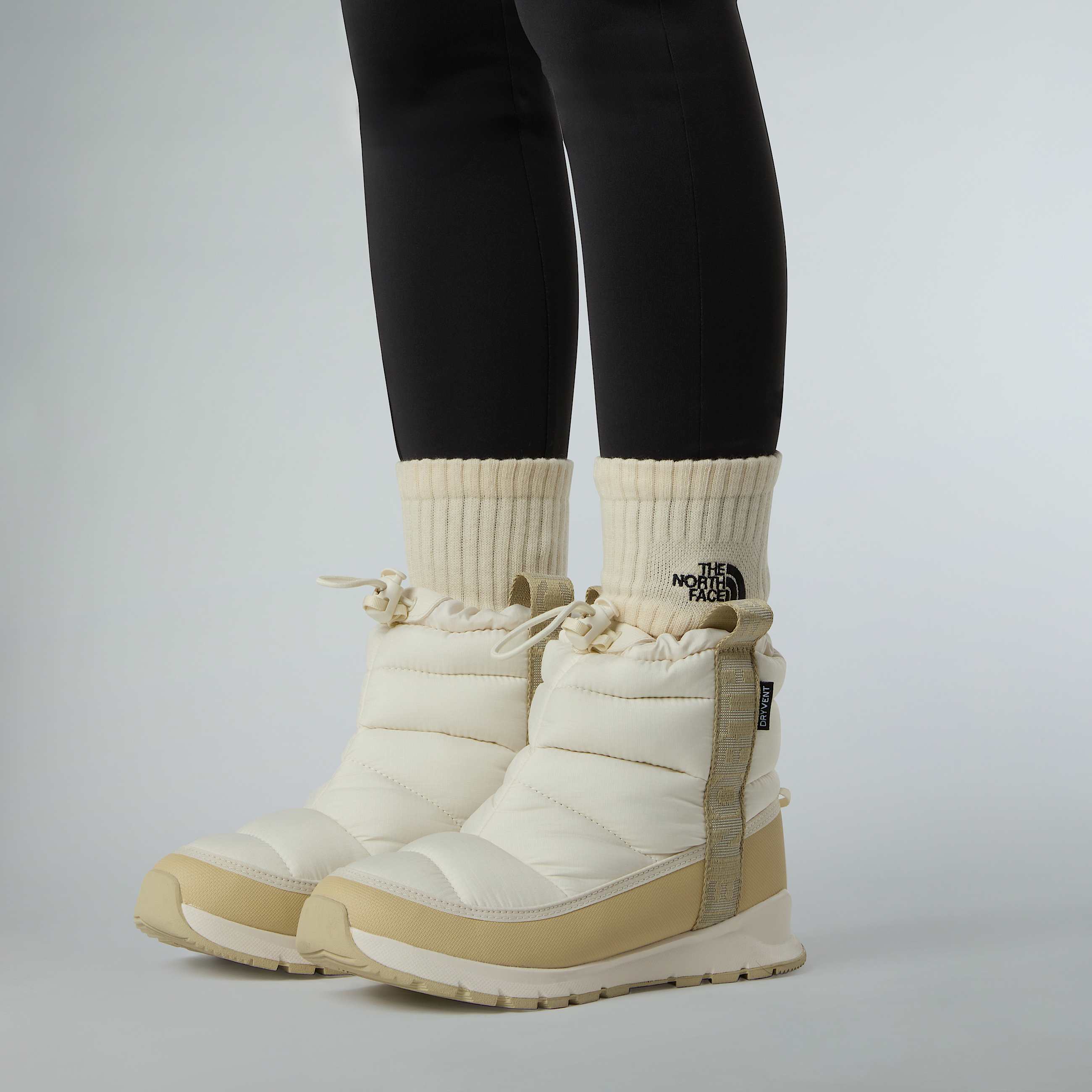 ThermoBall PullOn Waterproof Boots Junior TNF ALT4