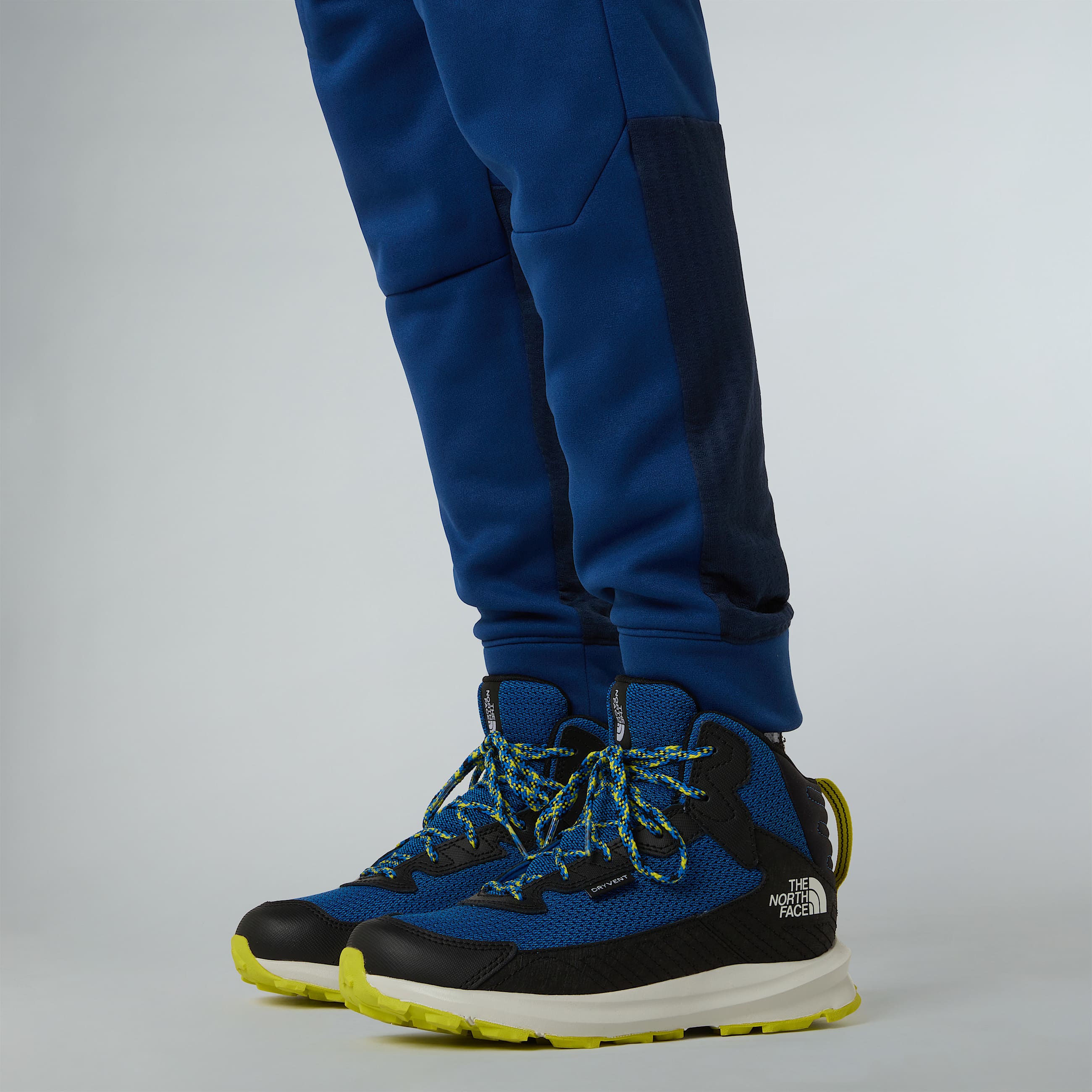 Fastpack Waterproof Midwandelschoenen voor Tieners TNF Hero BlueTNF Black ALT2