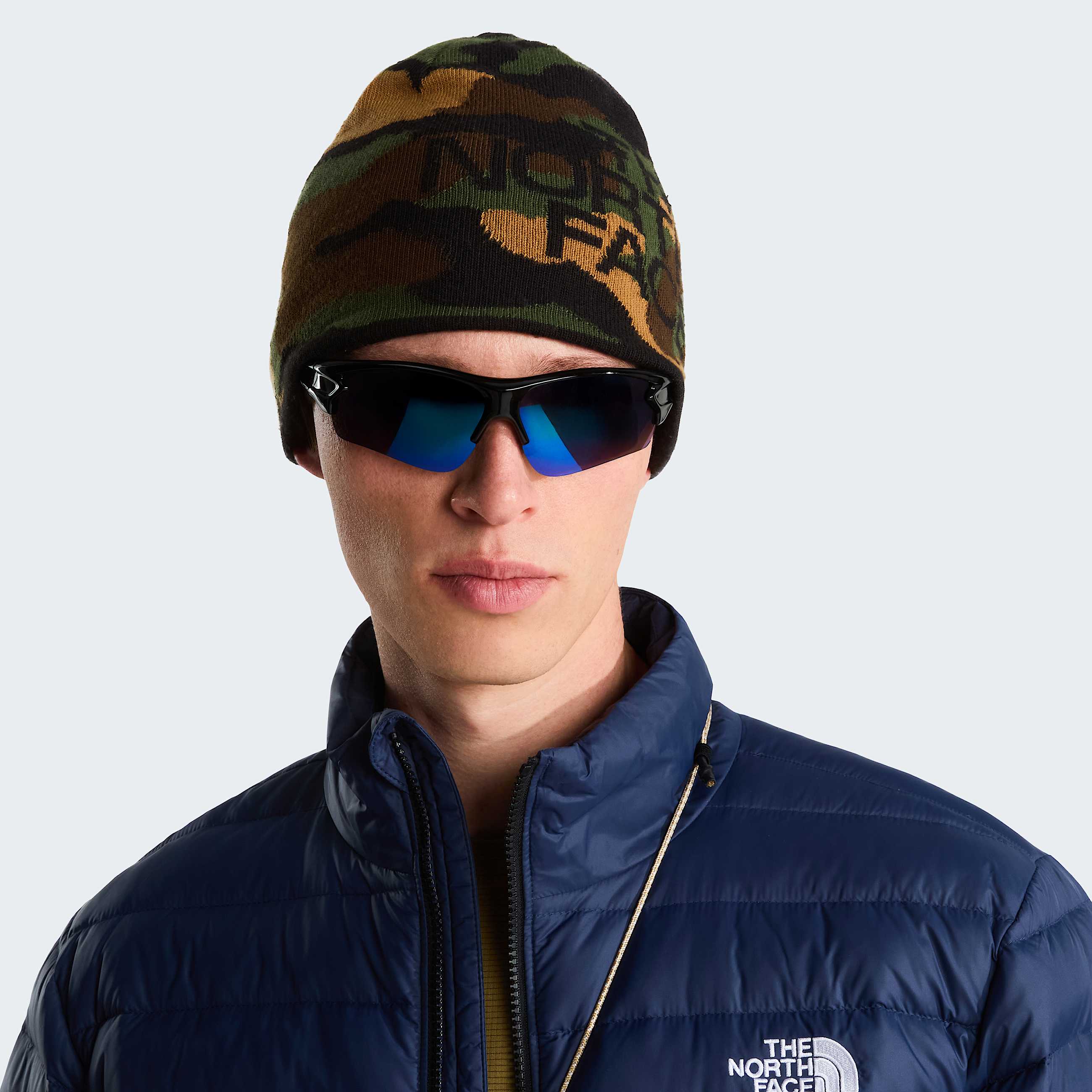 Reversible Highline Mtze TNF TNF Black TNF Camo PrintTNF Black ALT1