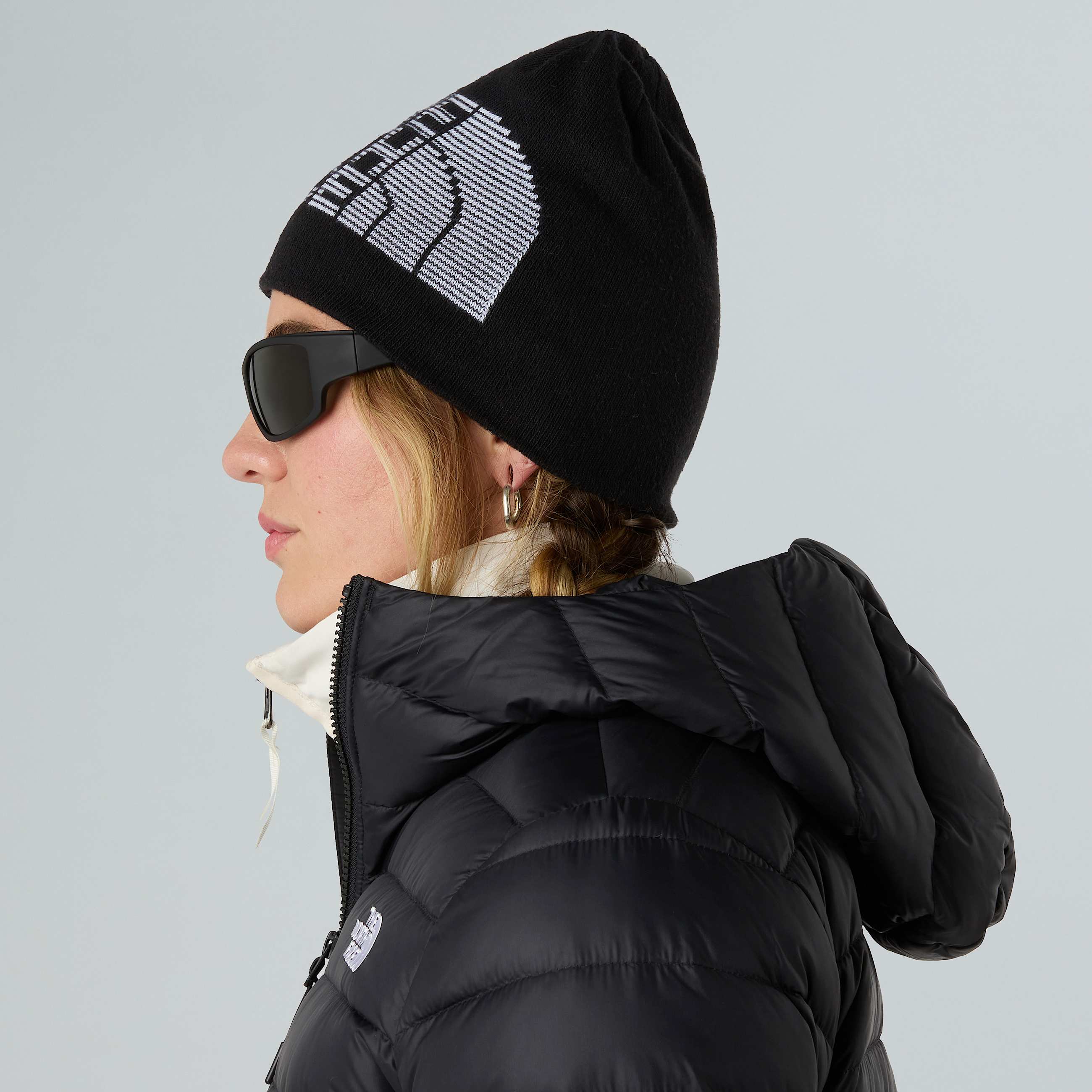 Beanie Reversible Highline TNF ALT5