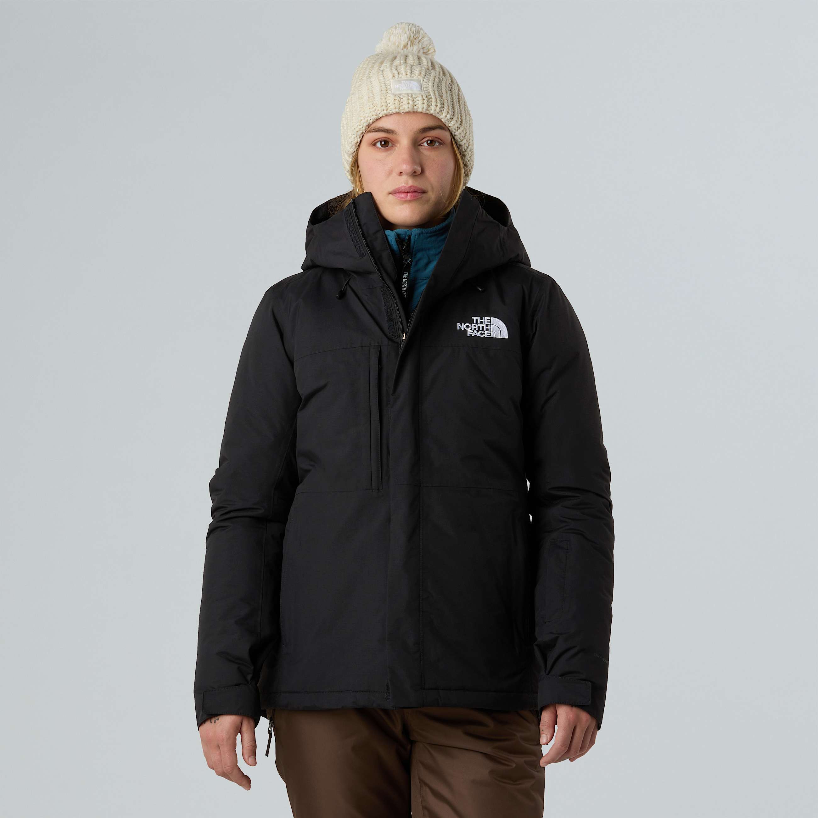 Freedom Insulated Jacket W TNF HERO