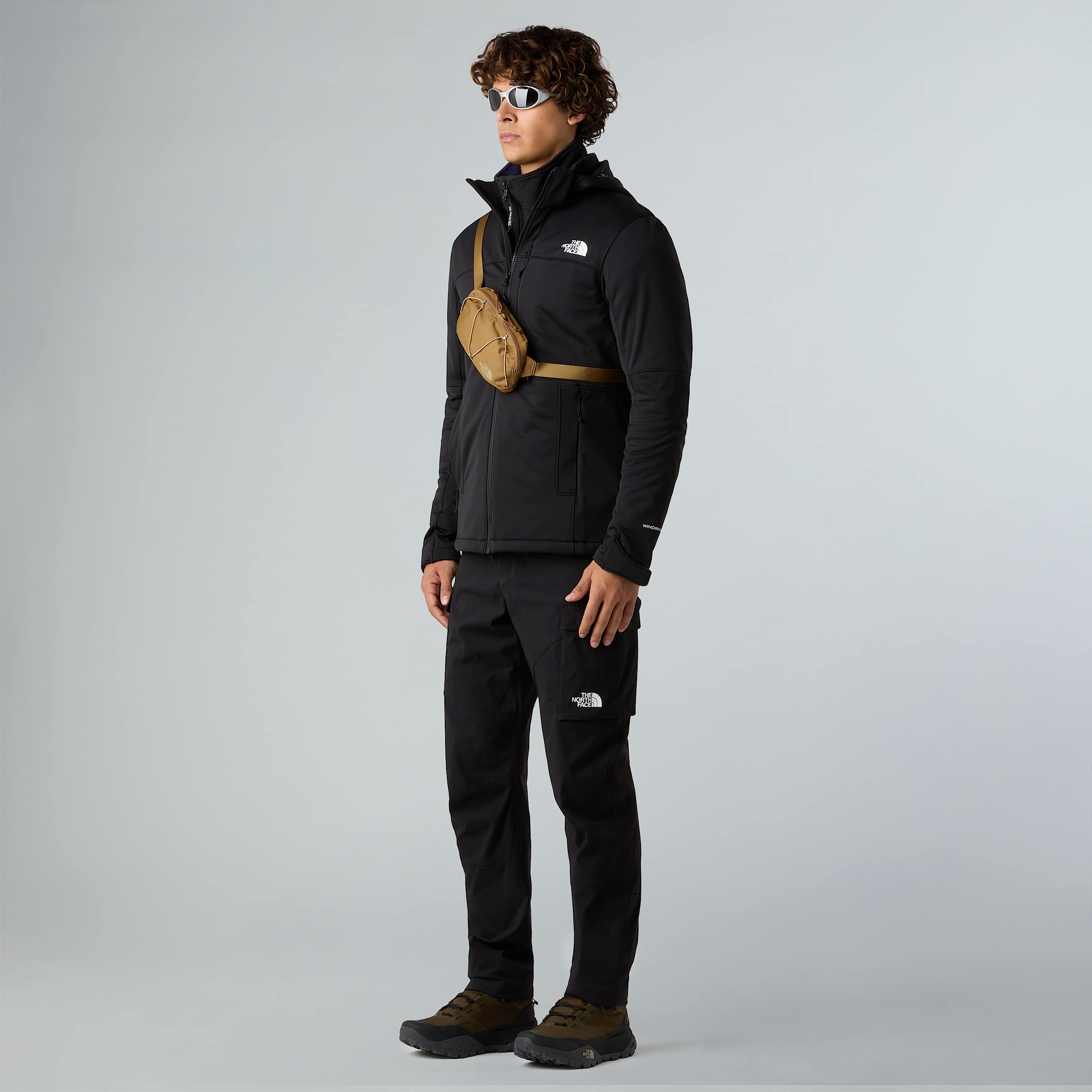 Diablo Softshell Jacket M TNF ALT1