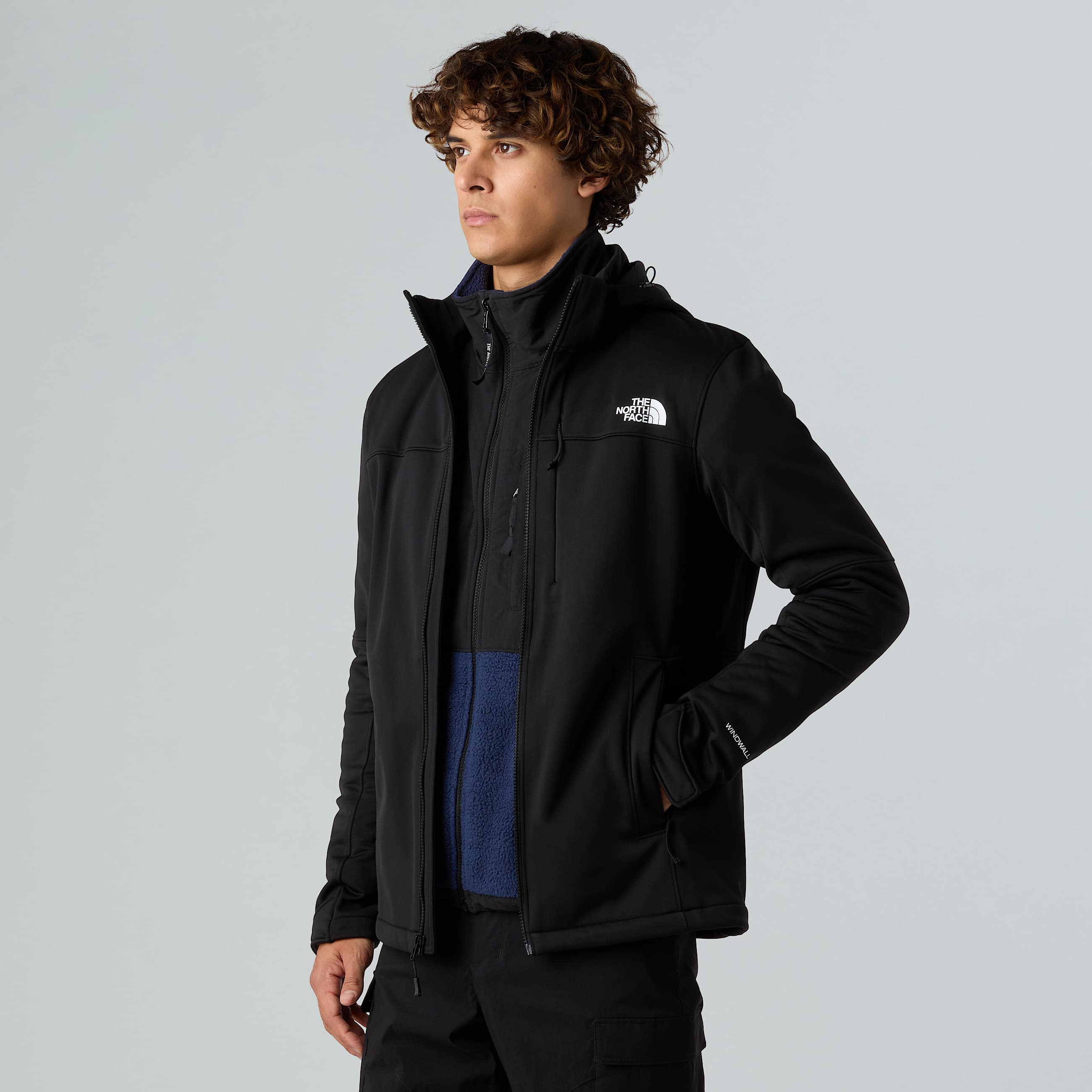 Diablo Softshell Jacket M TNF ALT3