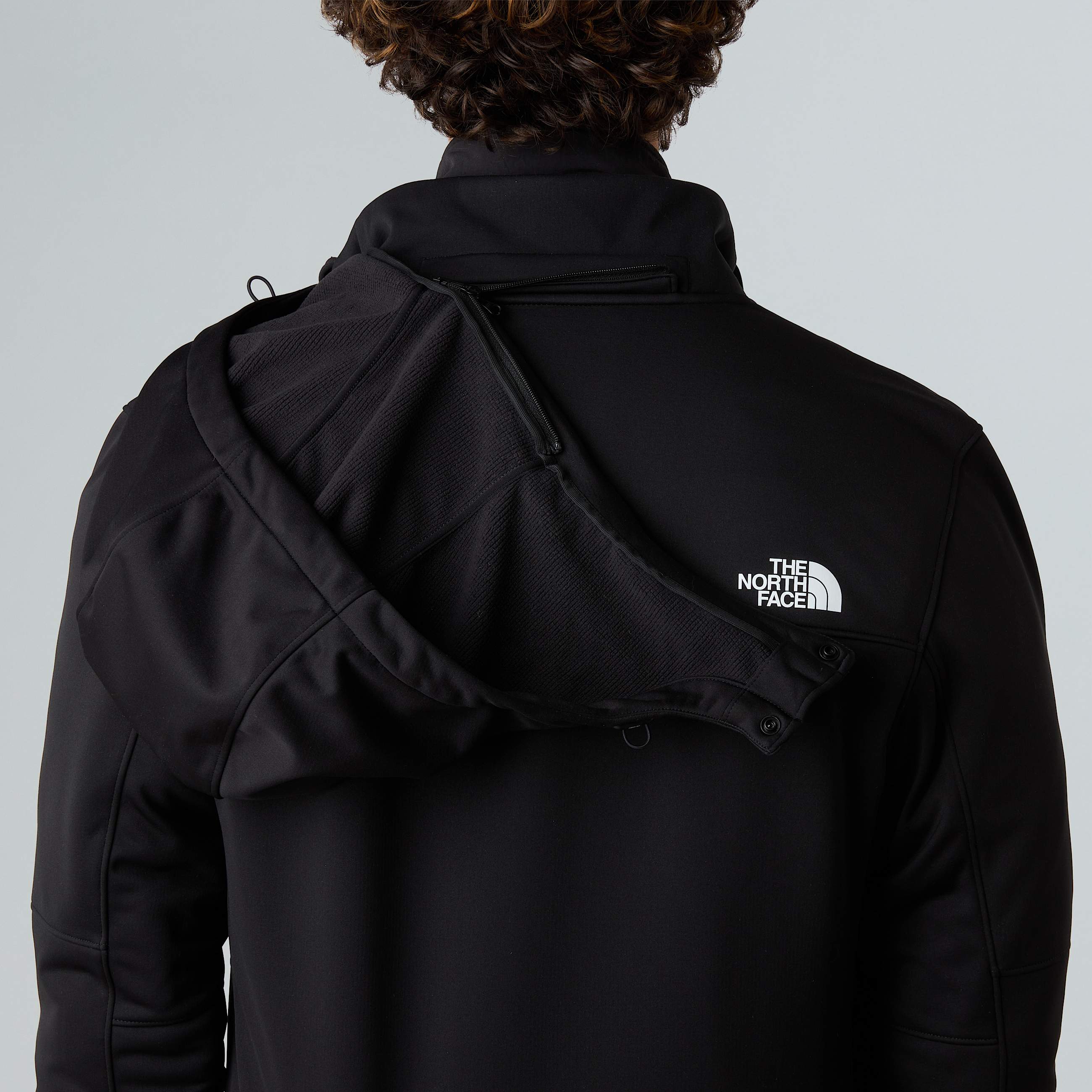 Diablo Softshell Jacket M TNF ALT5