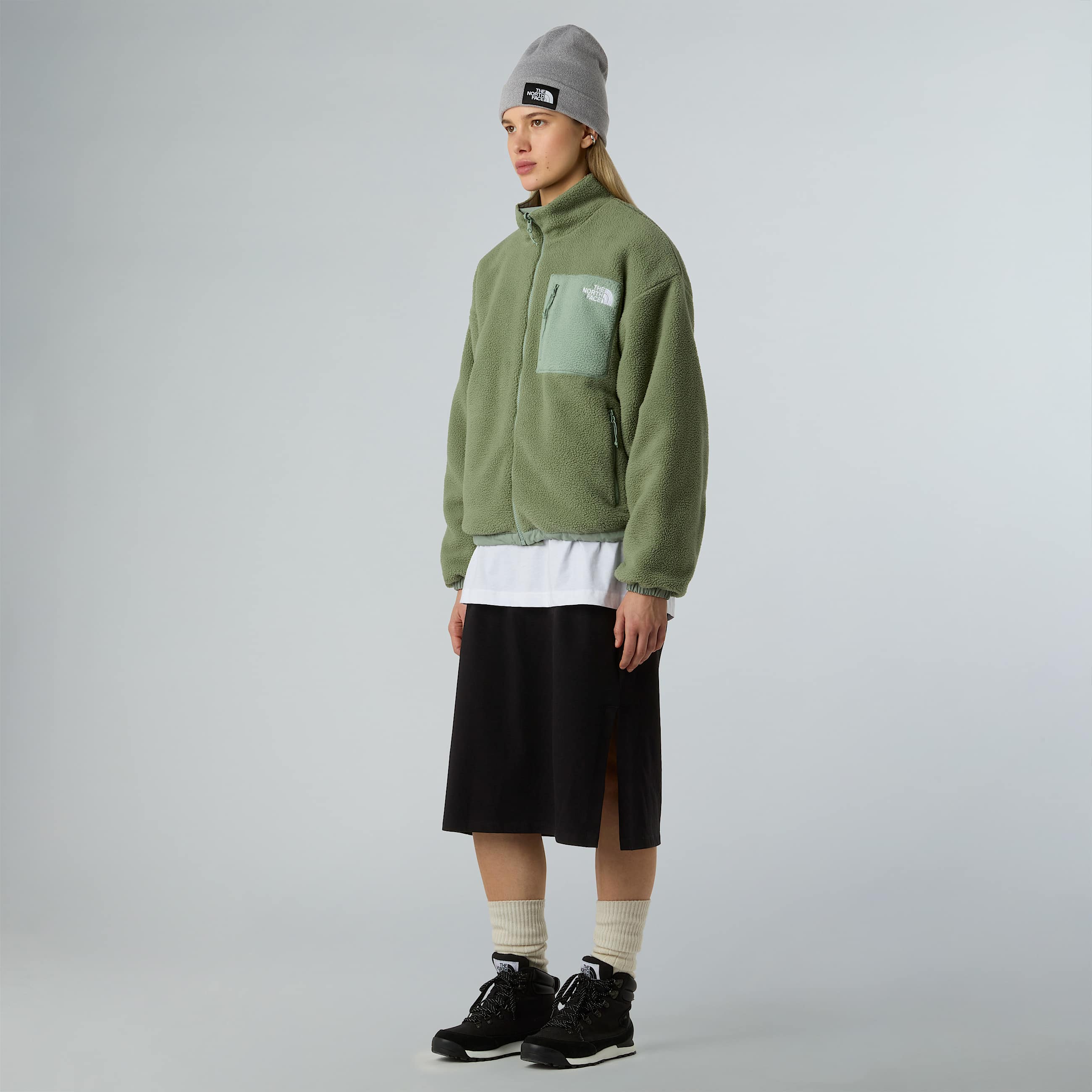 BackToBerkeley IV Textile Lifestyle Boots W TNF ALT5