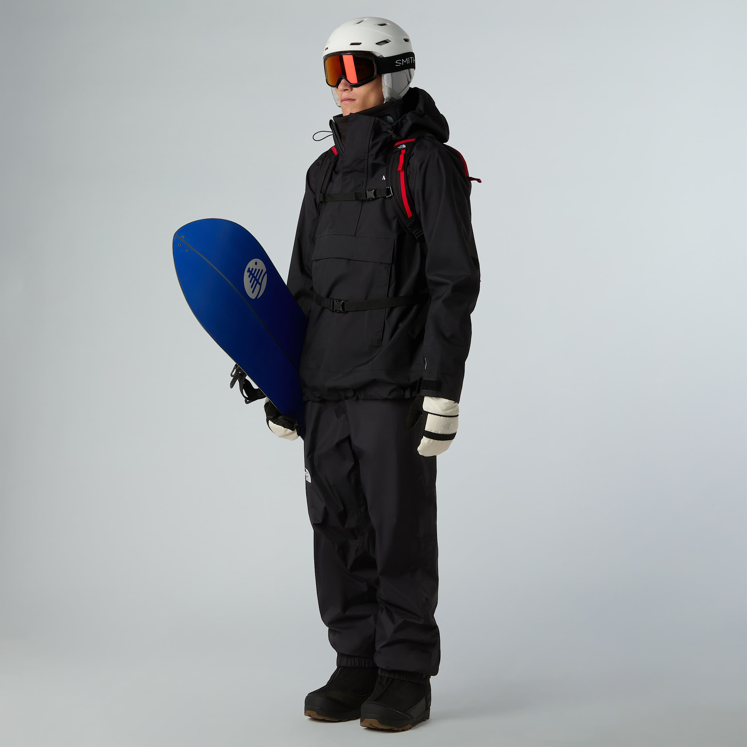 Anorak Driftview da uomo TNF ALT3