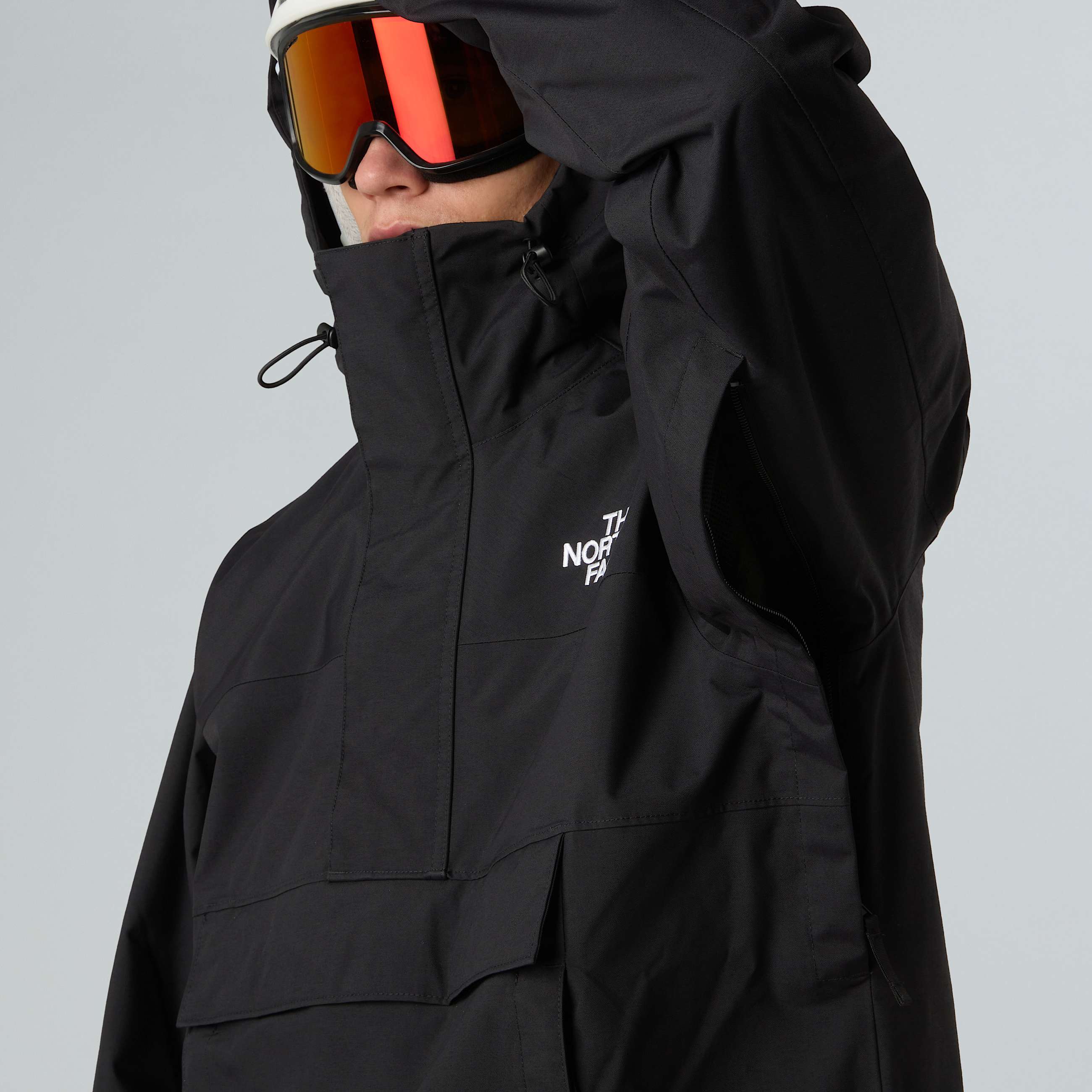 Driftview Anorak M TNF ALT5