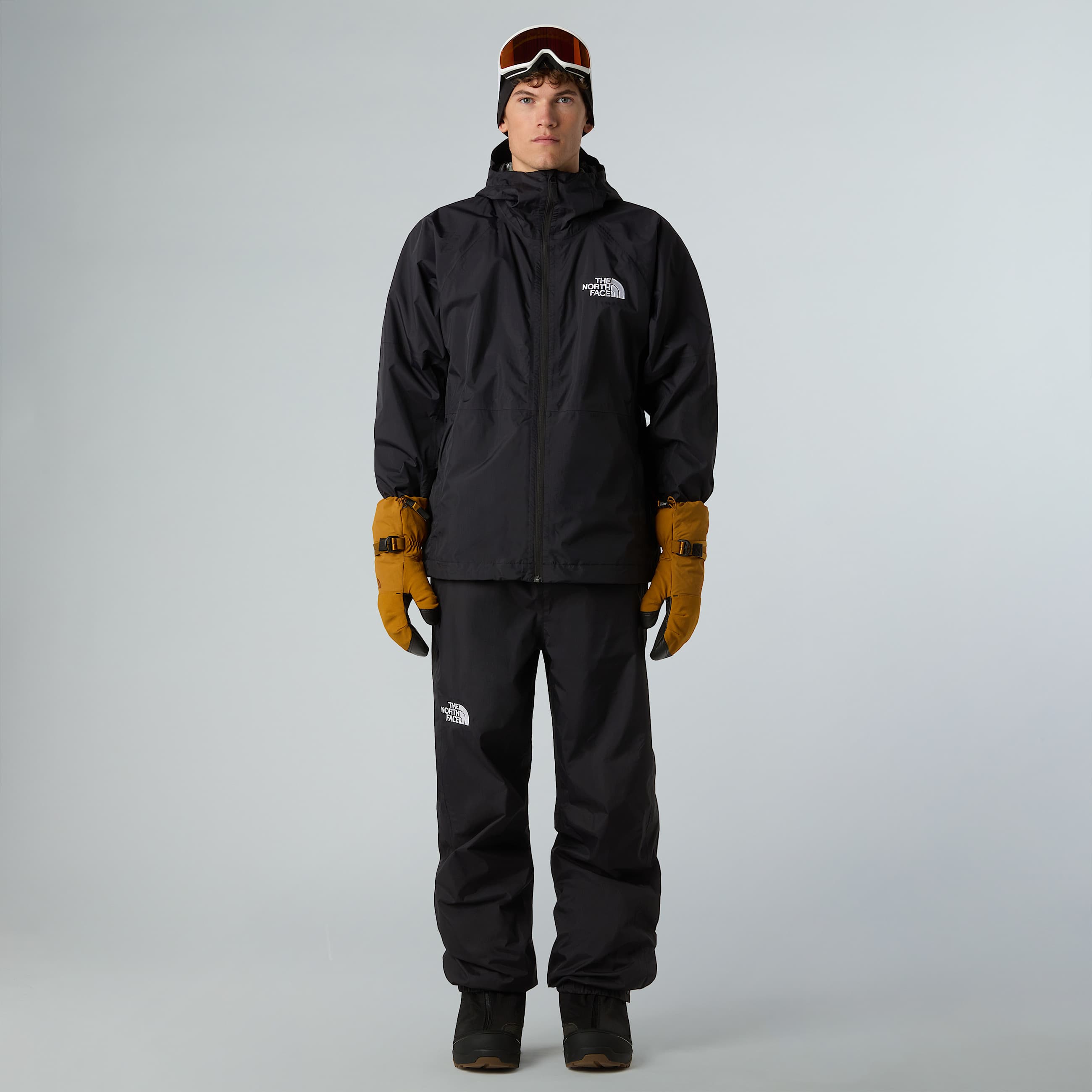 Mens Build Up Jacket TNF ALT1