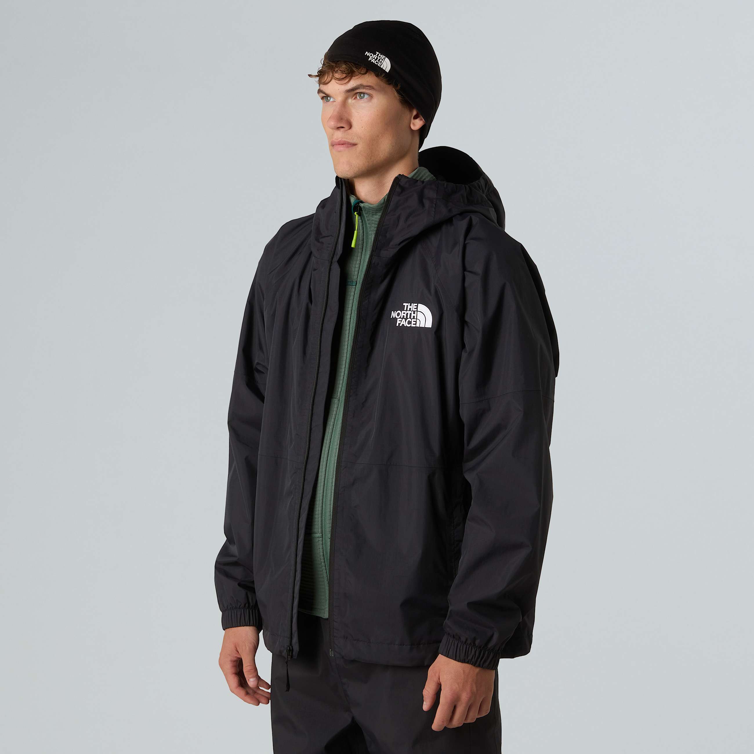 Mens Build Up Jacket TNF ALT3