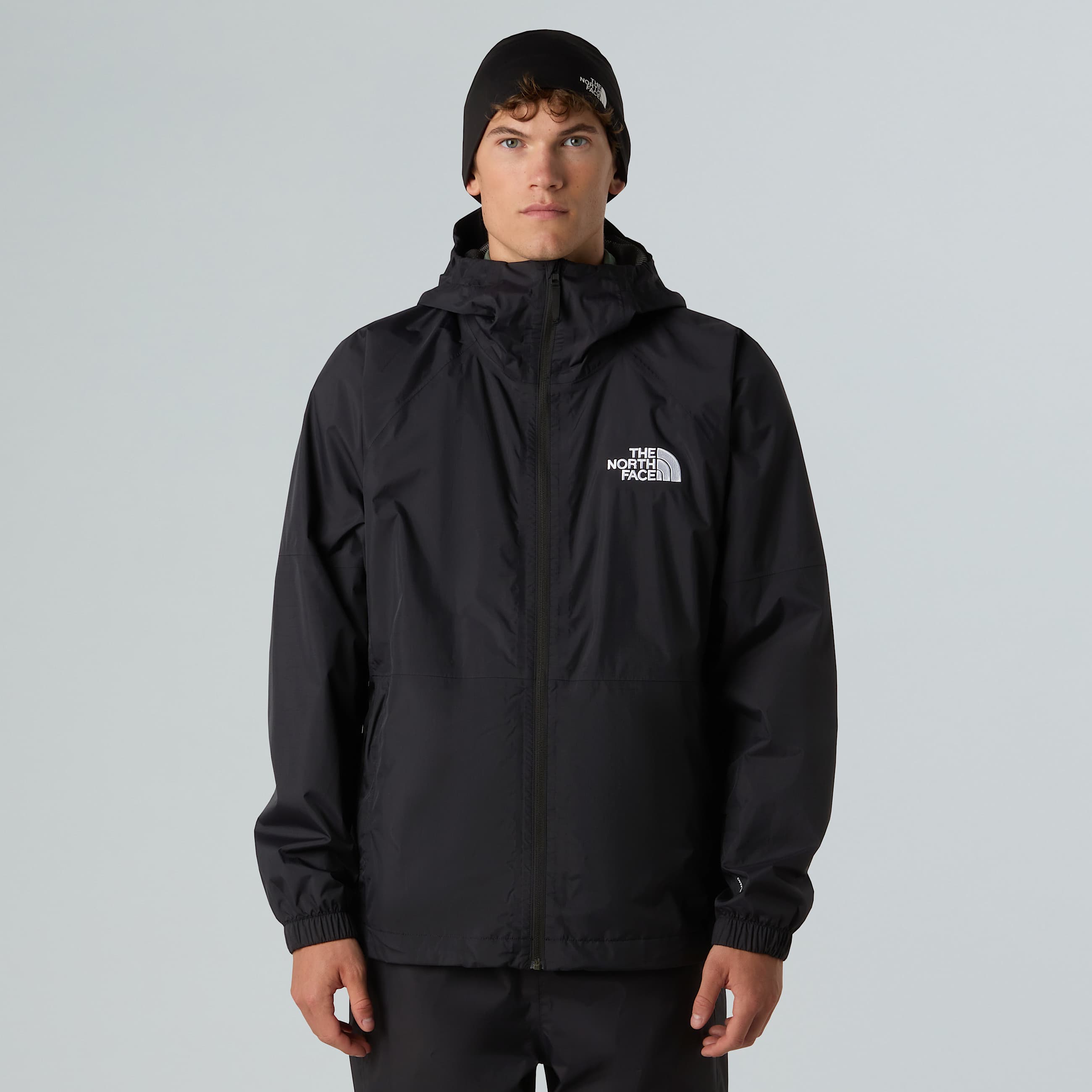 Mens Build Up Jacket TNF HERO