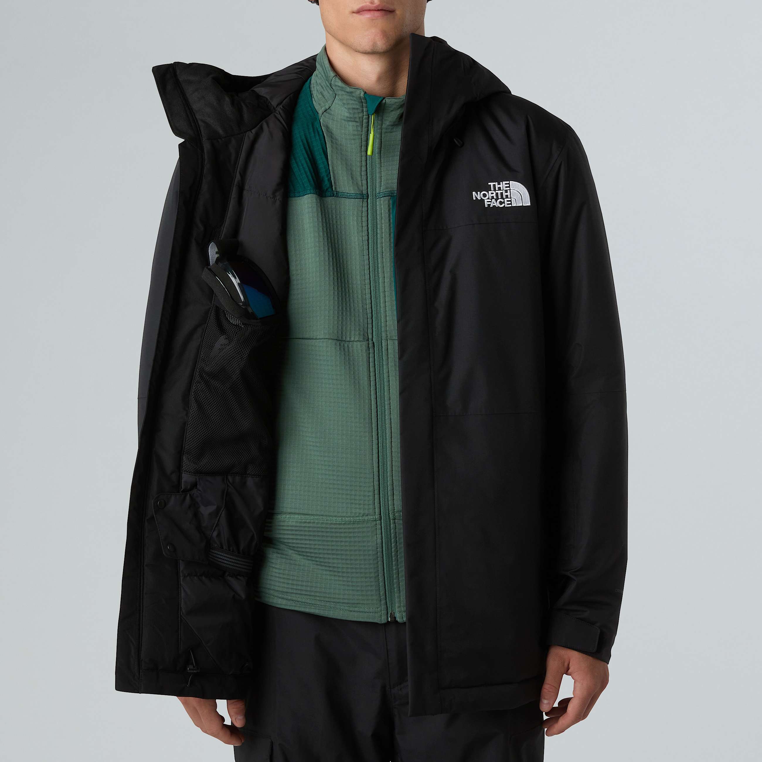 Freedom Insulated Jacket M TNF ALT10