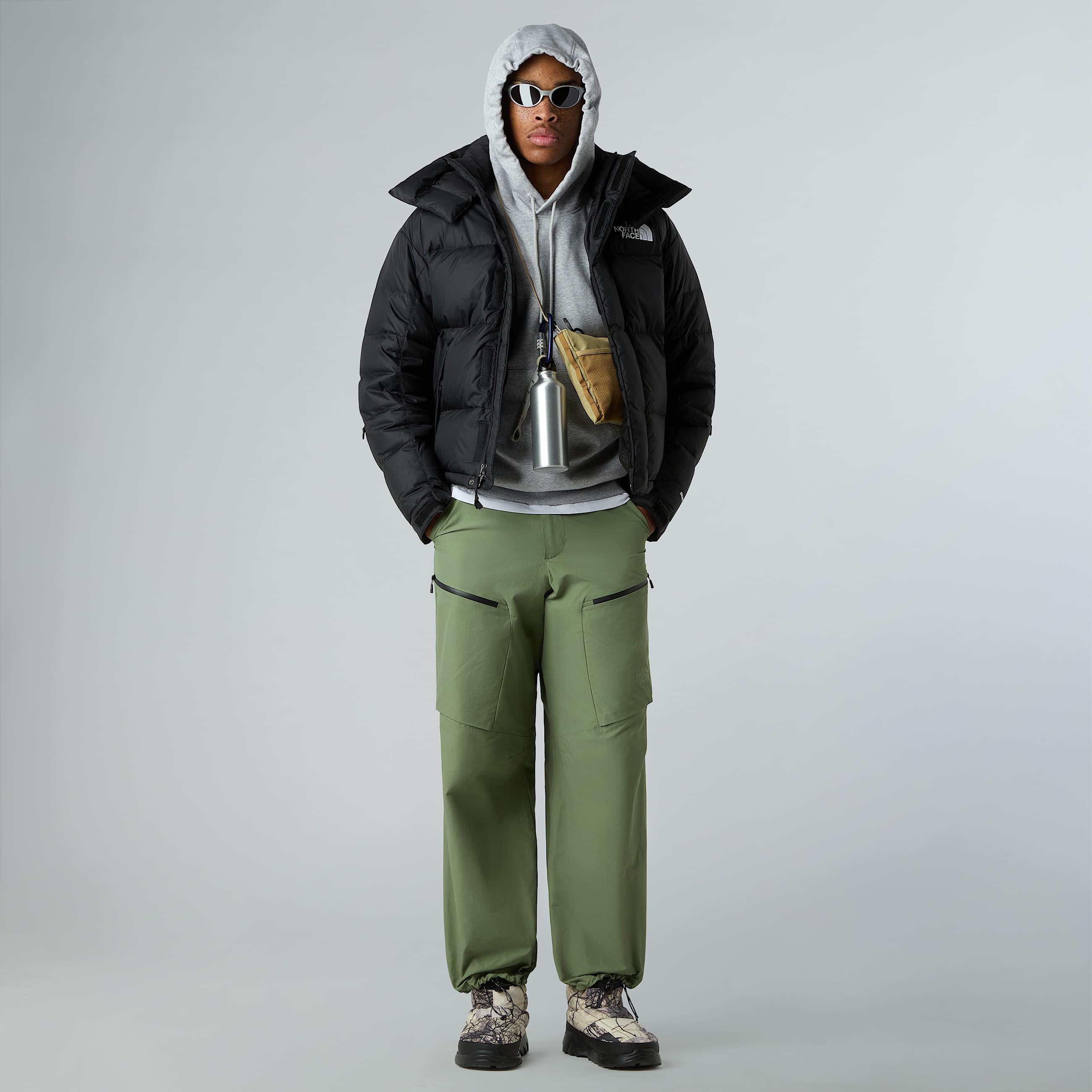 Giacca Himalayan Baltoro da uomo TNF ALT1