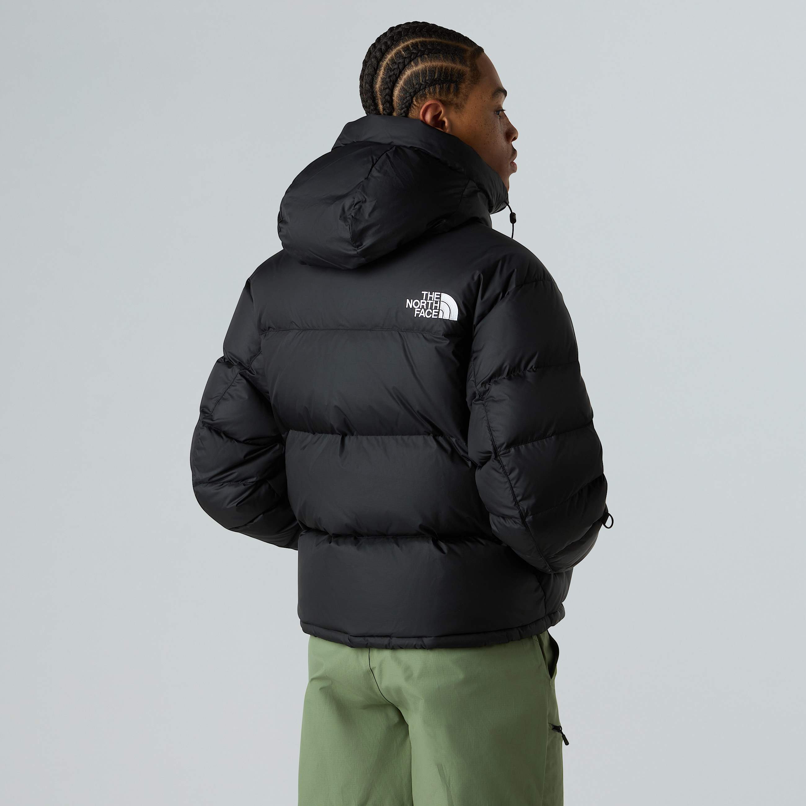 Giacca Himalayan Baltoro da uomo TNF ALT2