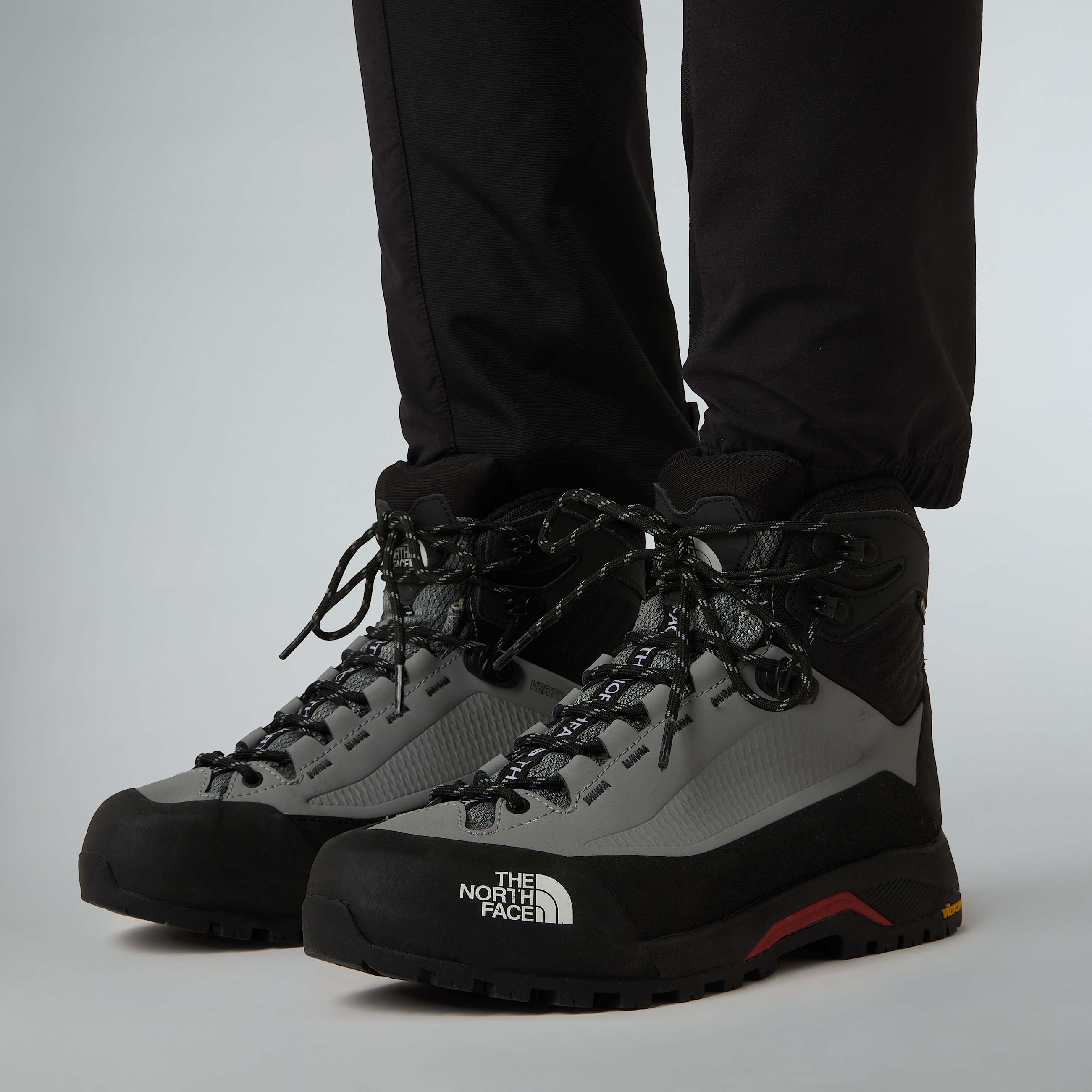 Scarponi da alpinismo a media altezza Verto GORETEX da donna TNF ALT4