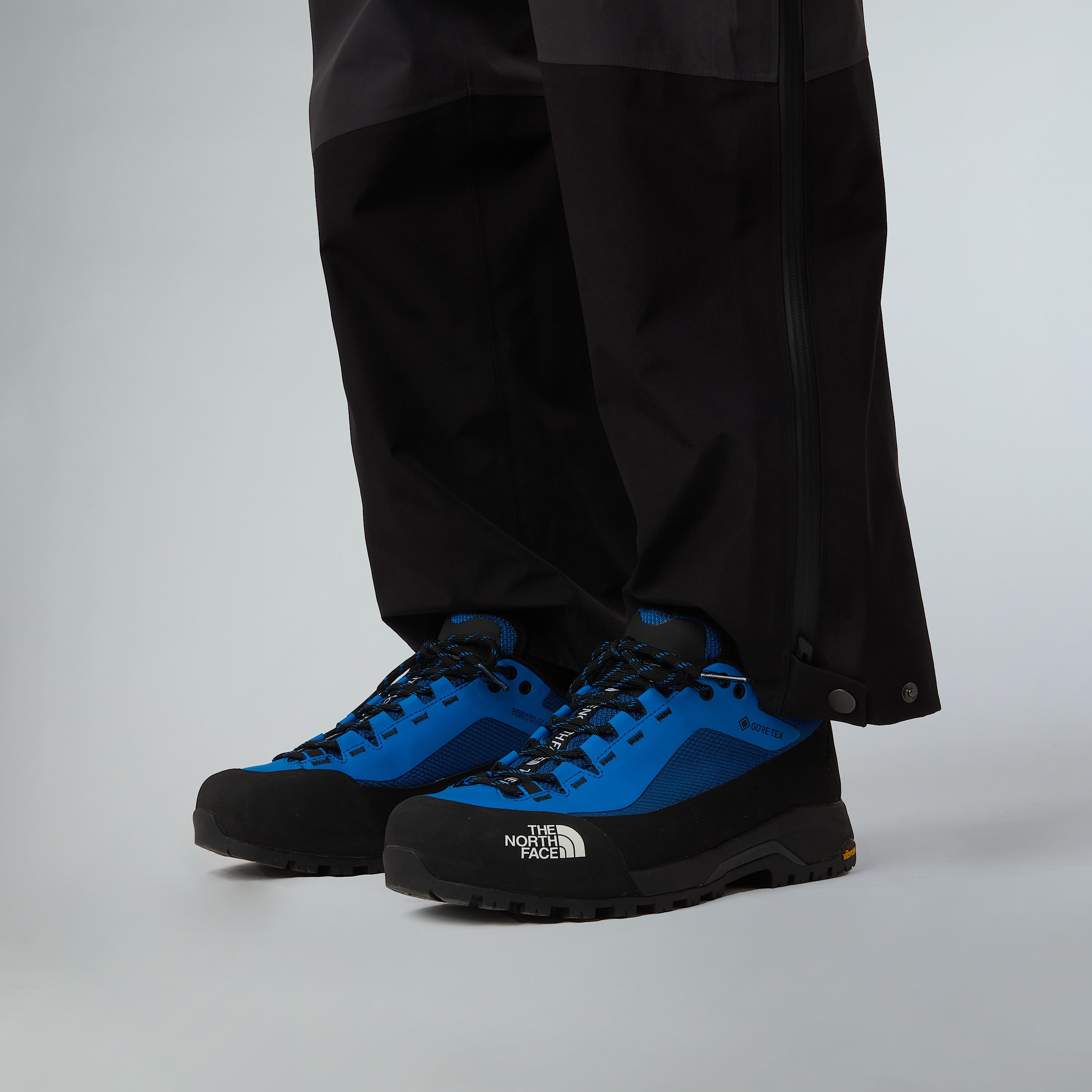 Verto GORETEX Alpinschuhe fr Herren TNF Hero BlueTNF Black ALT2