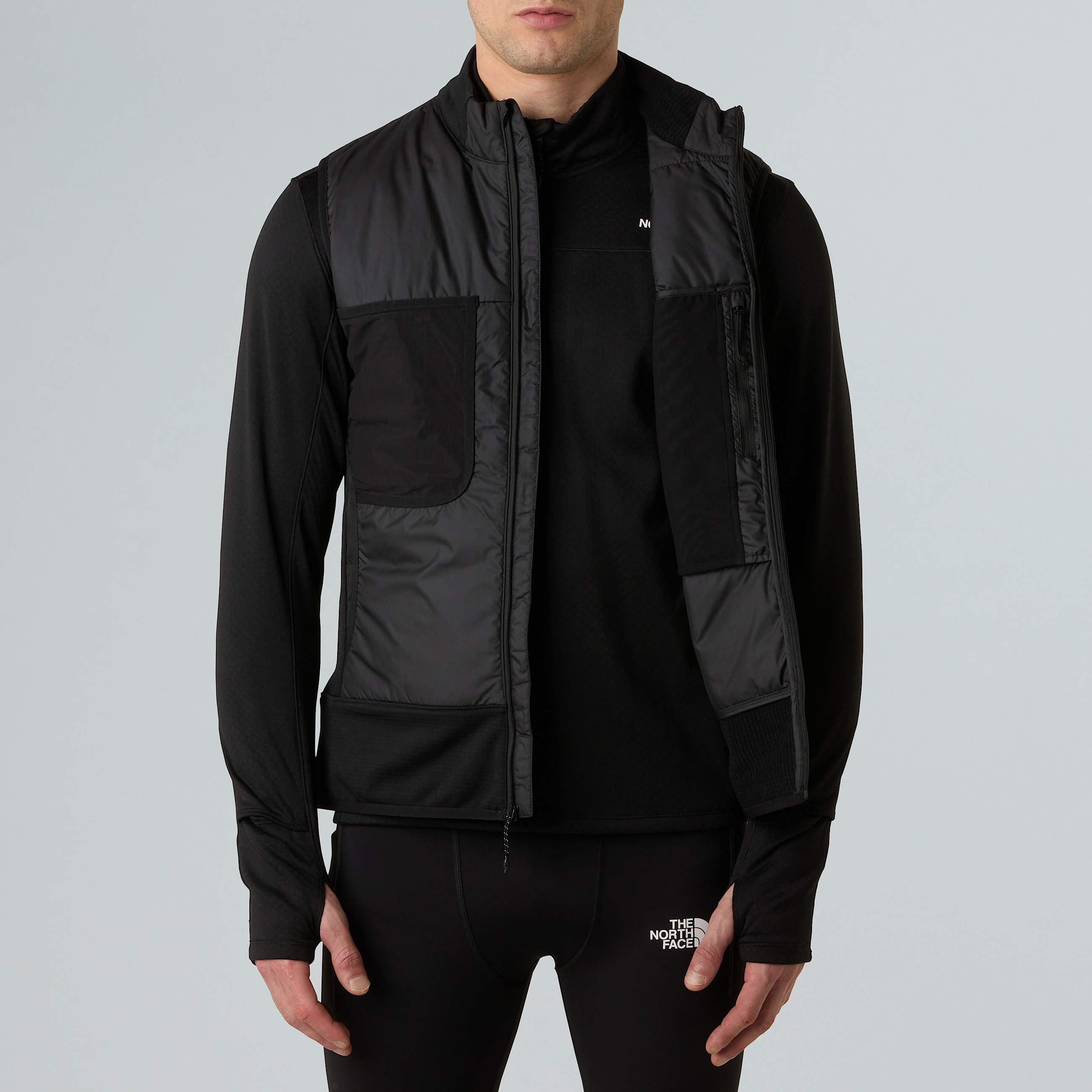 Winter Warm Pro Gilet M TNF ALT7