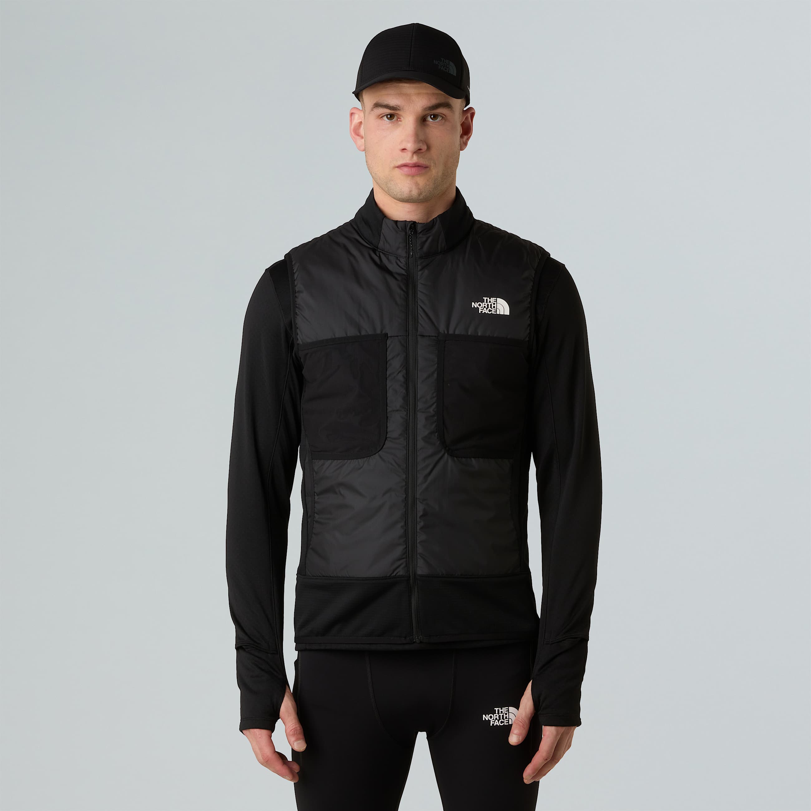 Gilet Winter Warm Pro da uomo TNF HERO