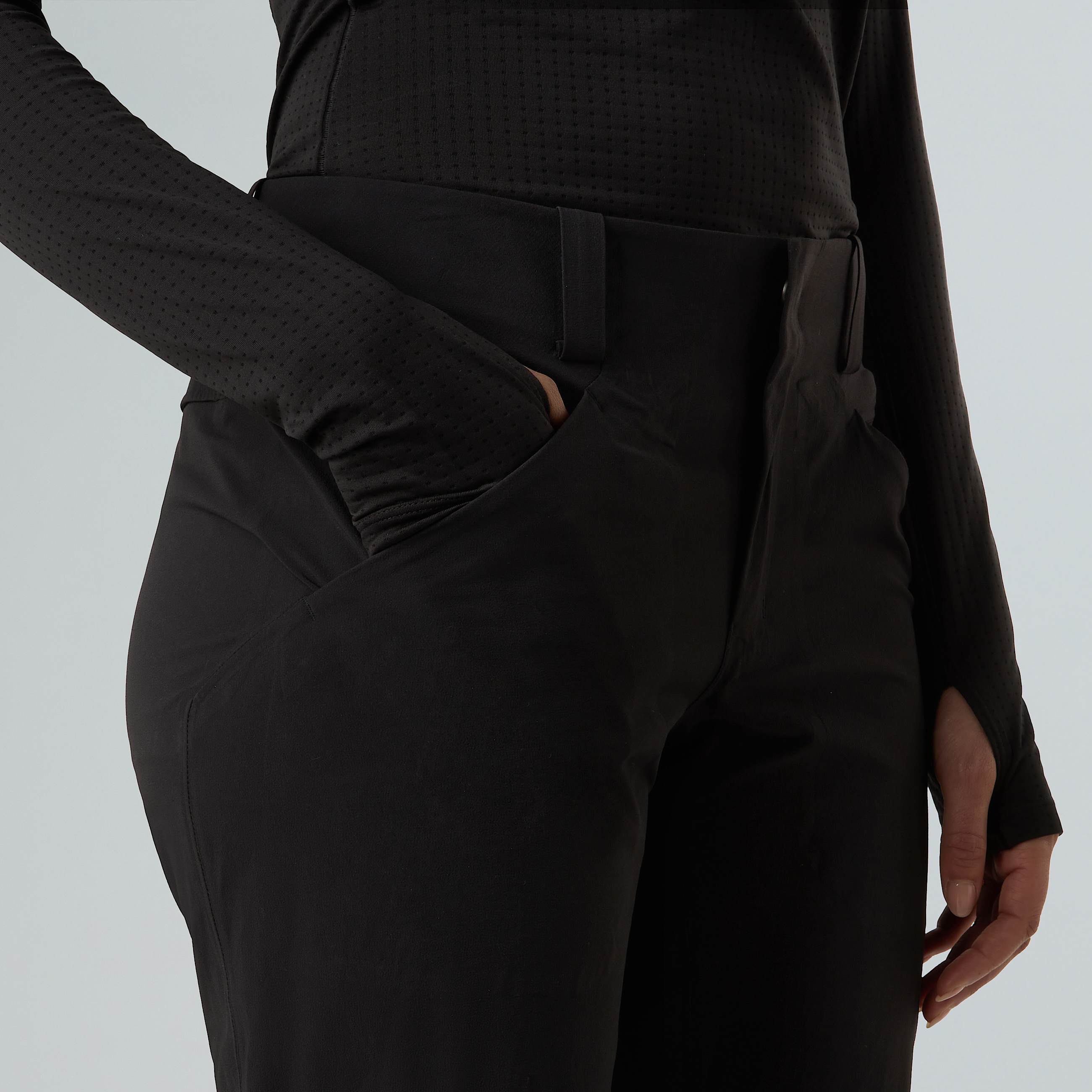 Pantaloni Summit Off Width Slim da donna TNF ALT5