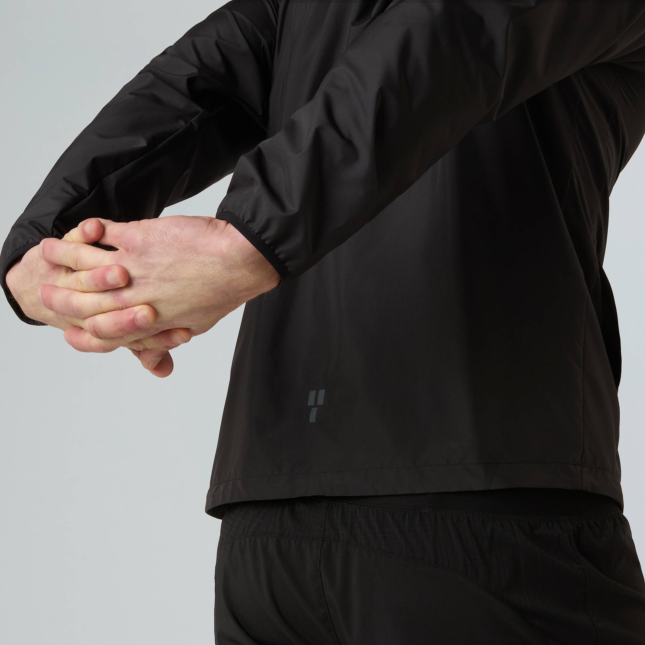 Giacca a vento Higher Run da uomo TNF ALT6