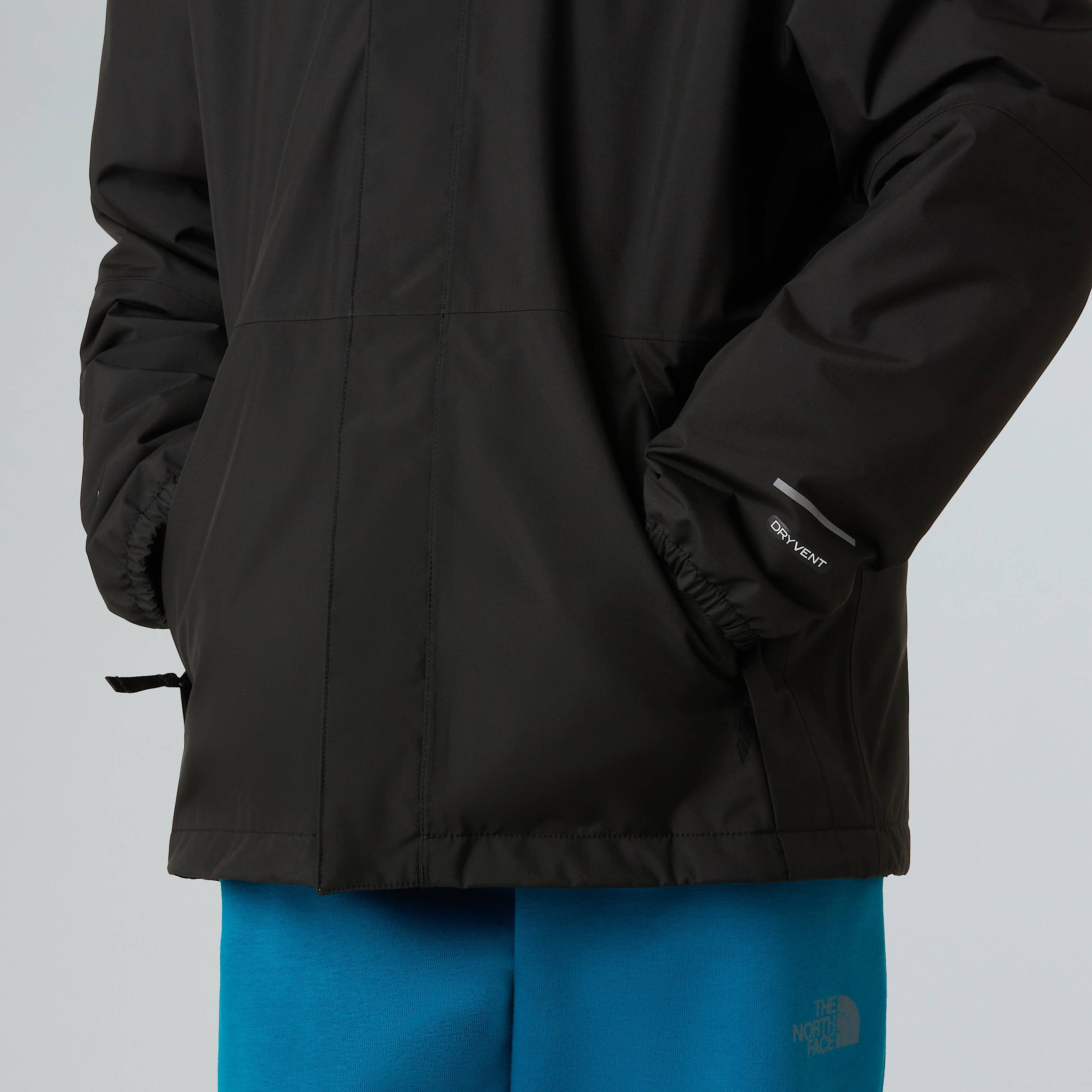 Warm Antora Rain Jacket Boy TNF ALT5