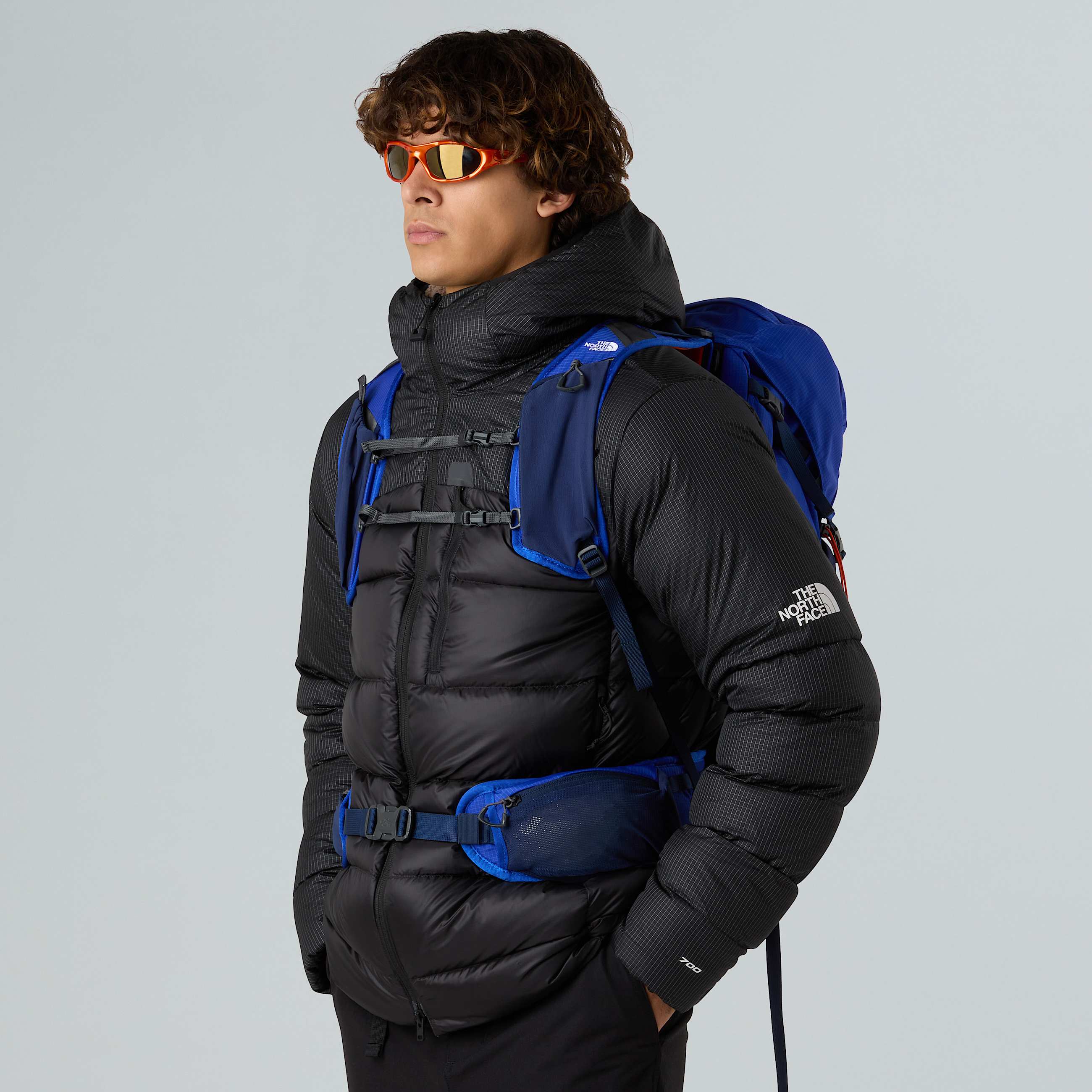 Trail Lite 36Litre Backpack TNF TNF BlueSummit Navy ALT7